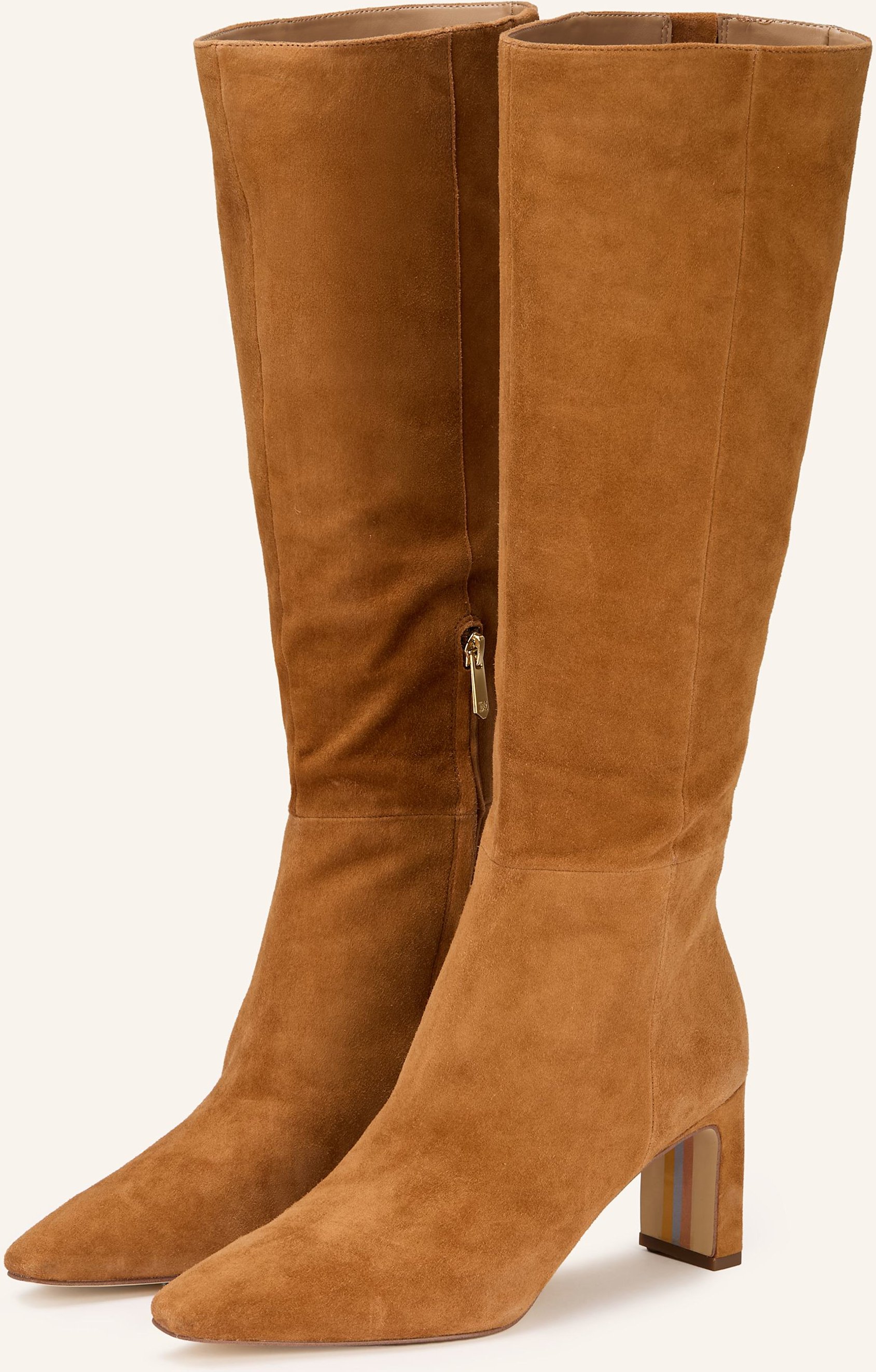 Sam Edelman Stiefel Sylvia braun