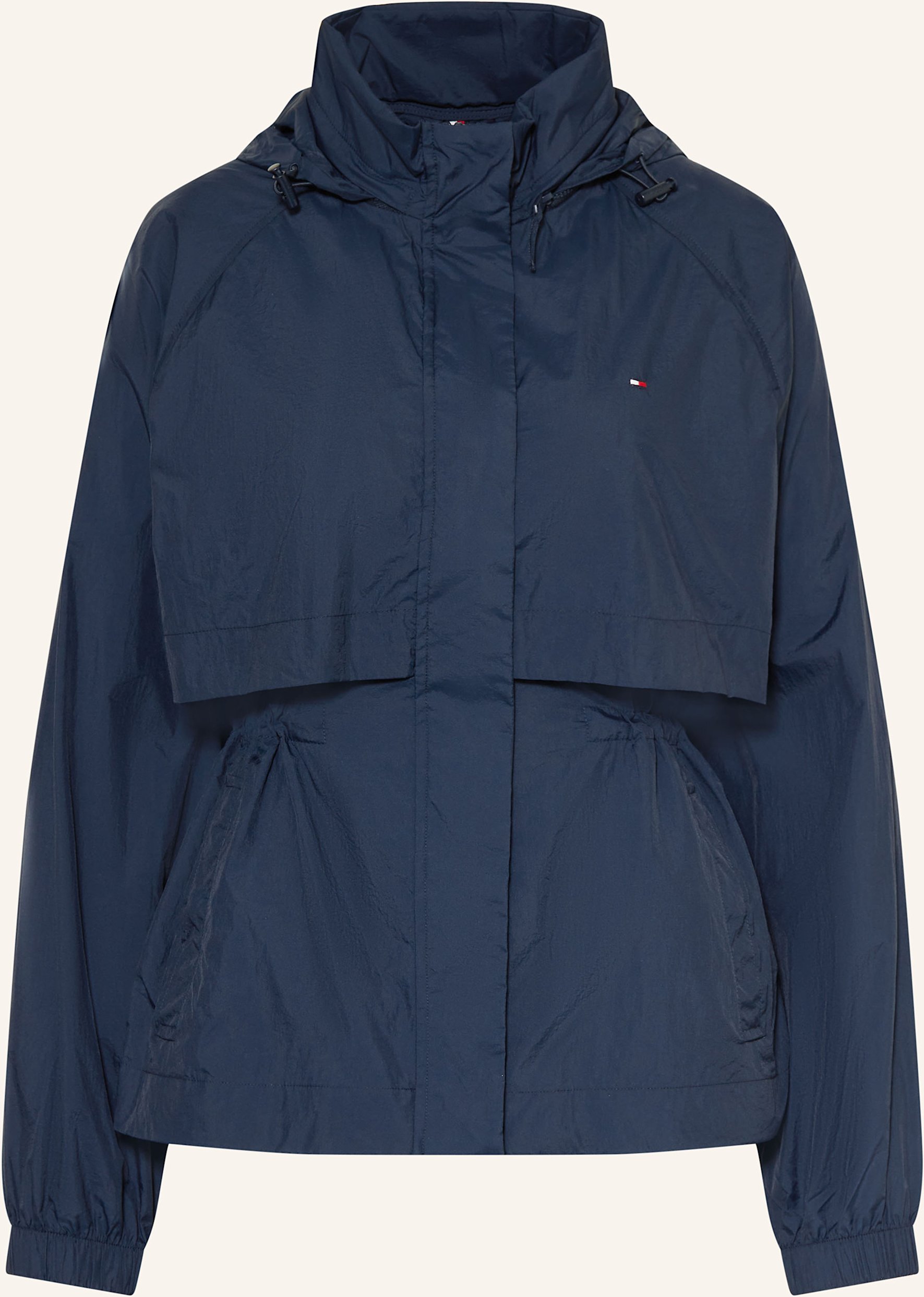 Tommy Hilfiger Jacke blau