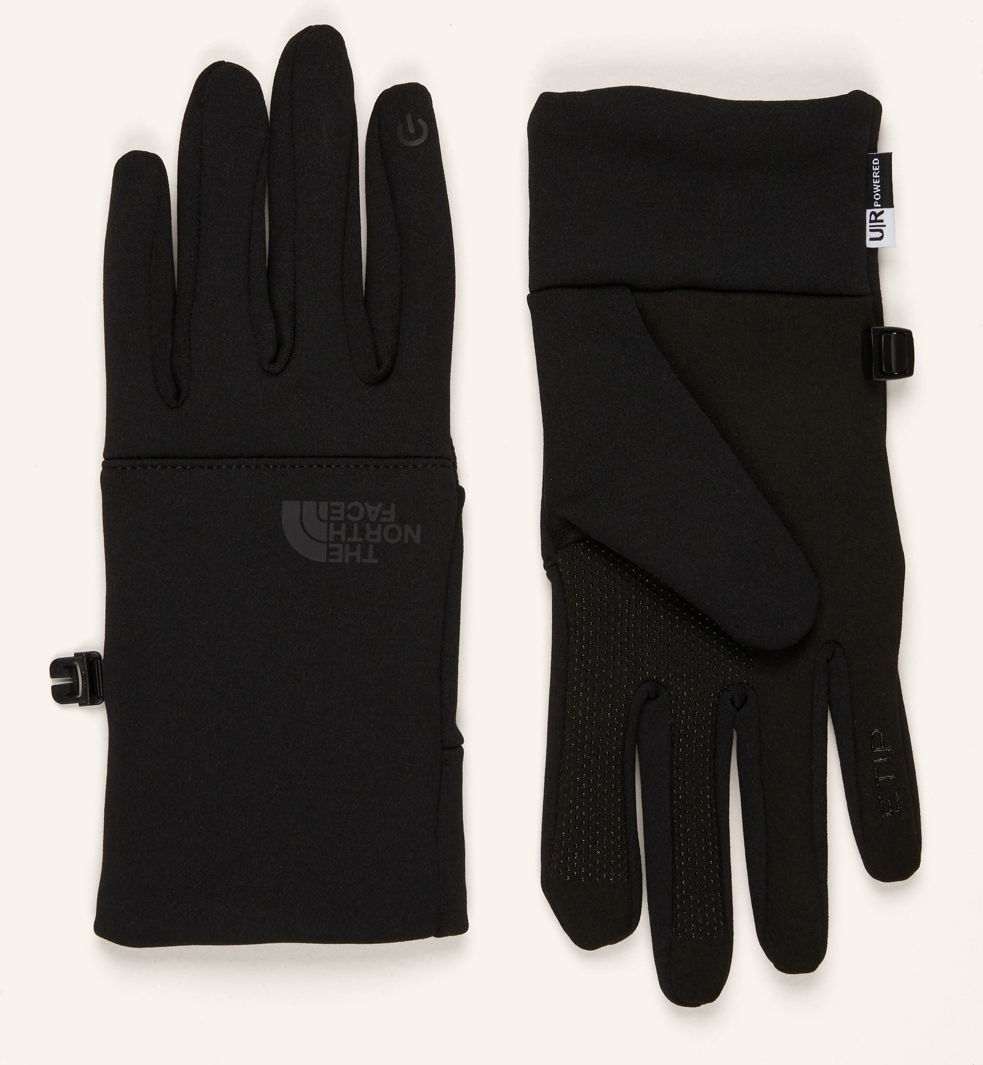The North Face Multisport-Handschuhe Etip Mit Touchscreen-Funktion schwarz