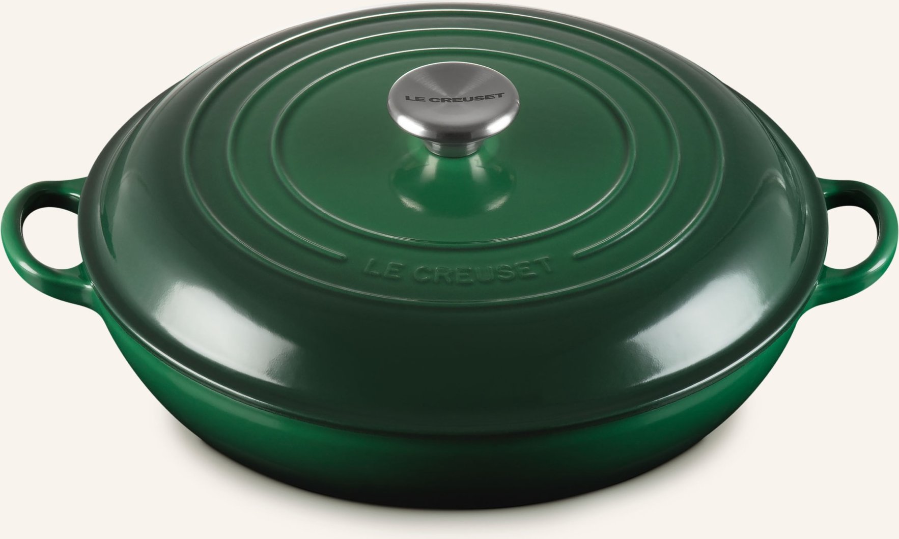 Le Creuset Gourmet-Profitopf gruen