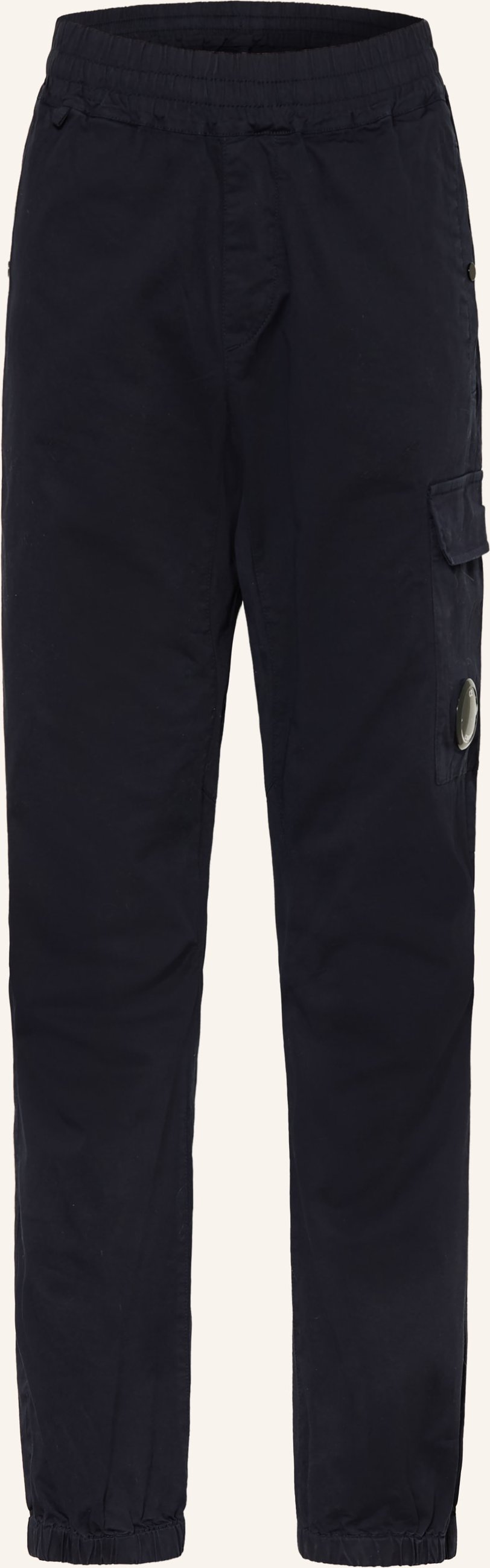 C.P. Company Cargohose blau