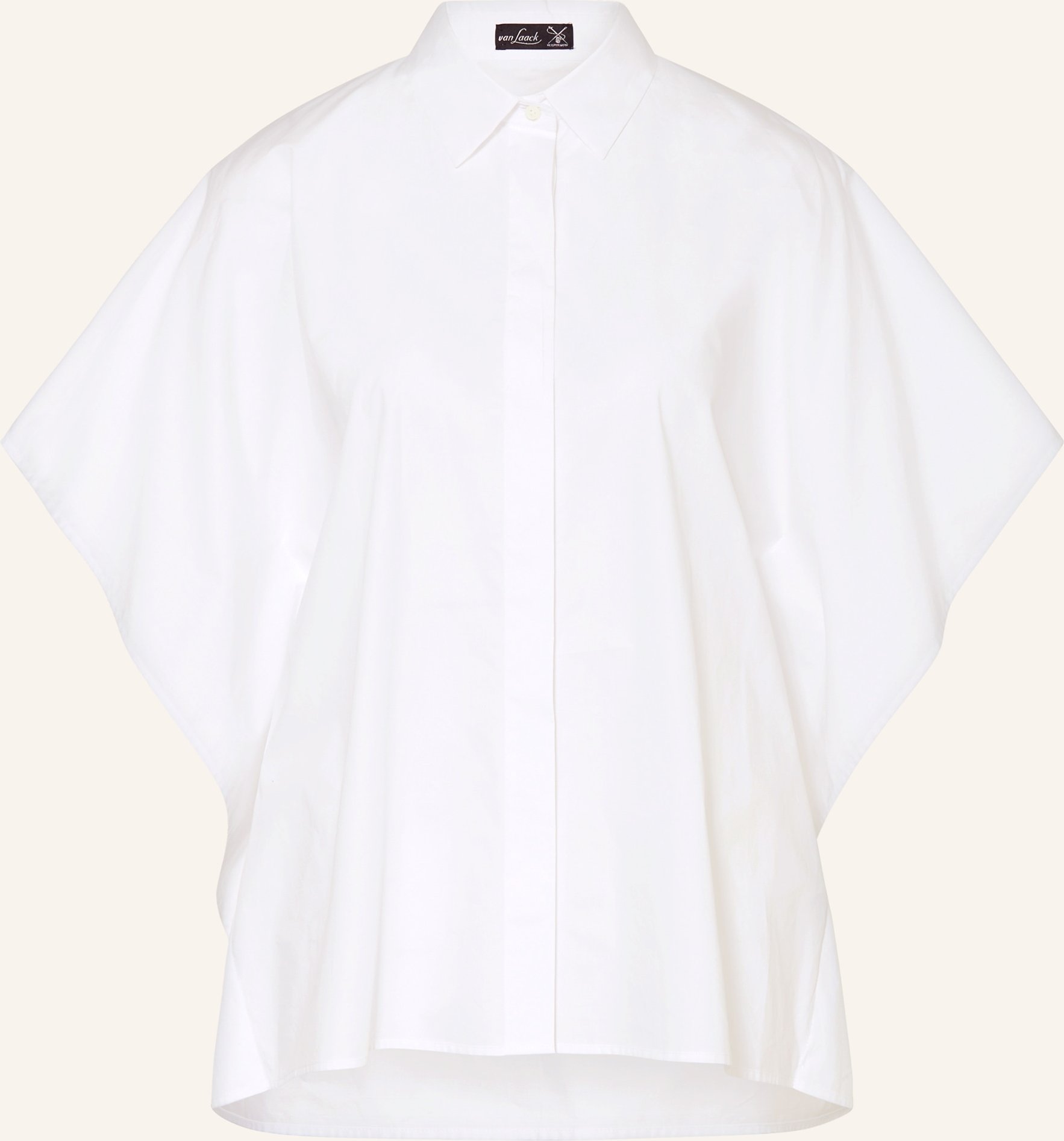 Van Laack Hemdbluse Vl-Tuja-Xx weiss