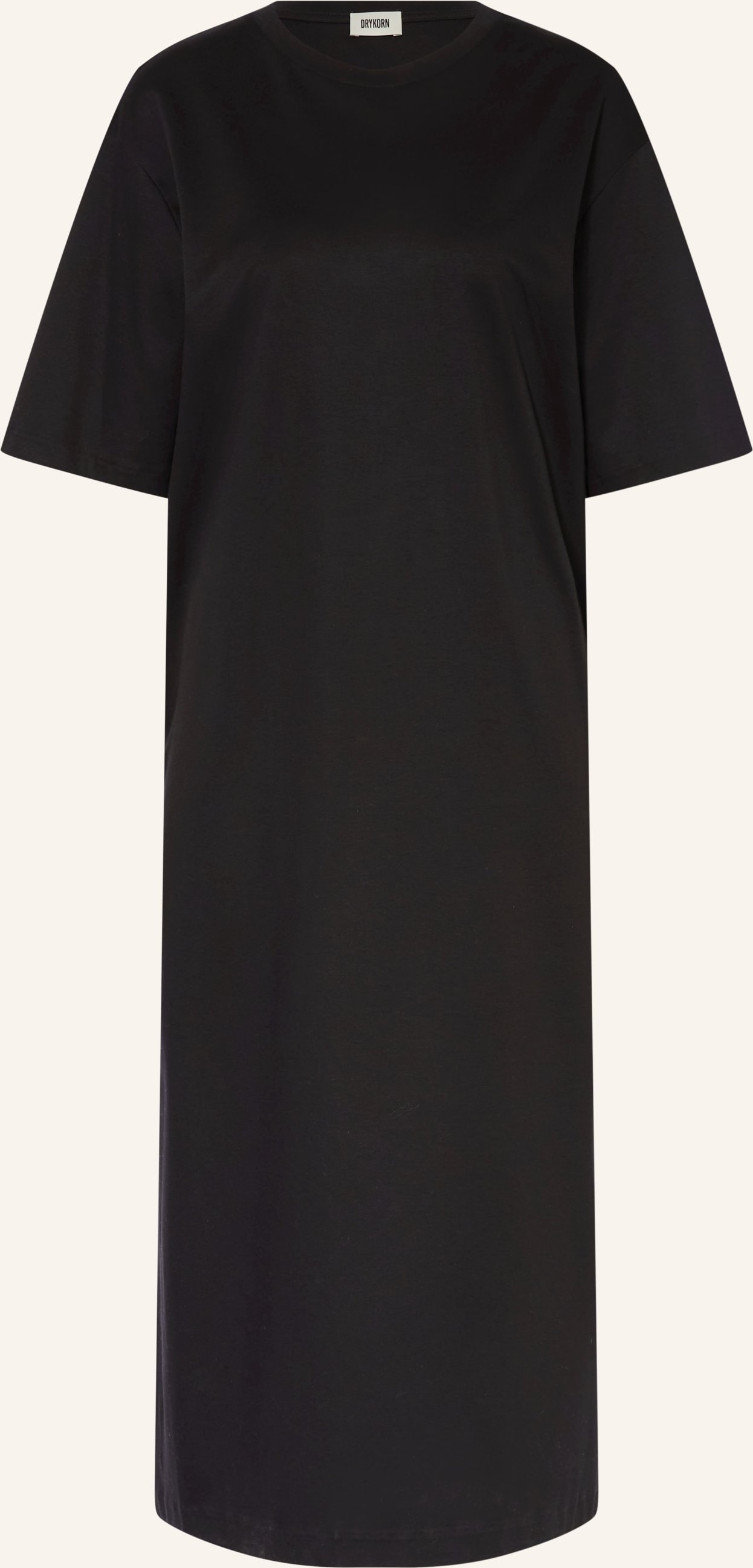 Drykorn Jerseykleid Calanya schwarz