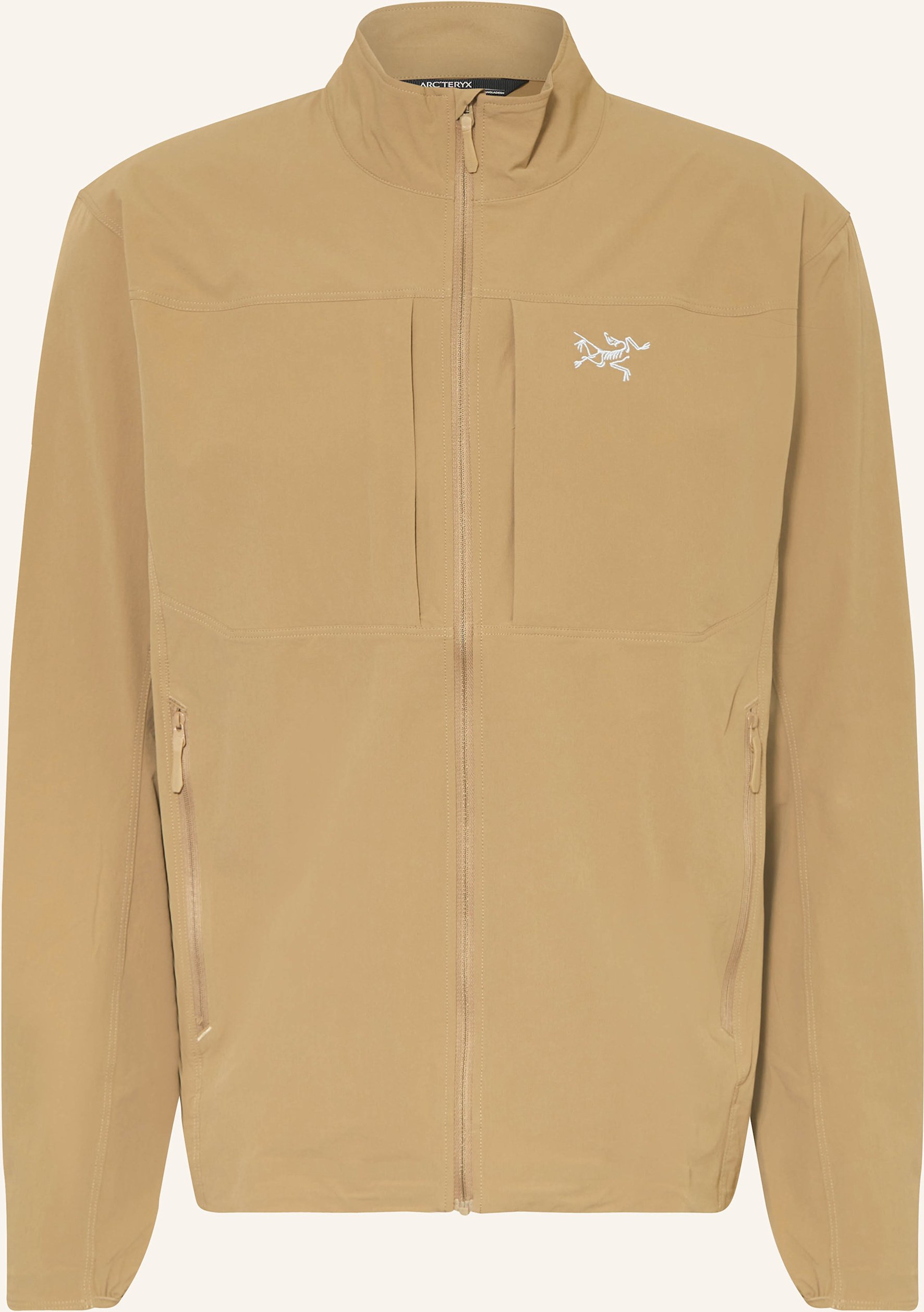 Arc'teryx Funktionsjacke Gamma braun