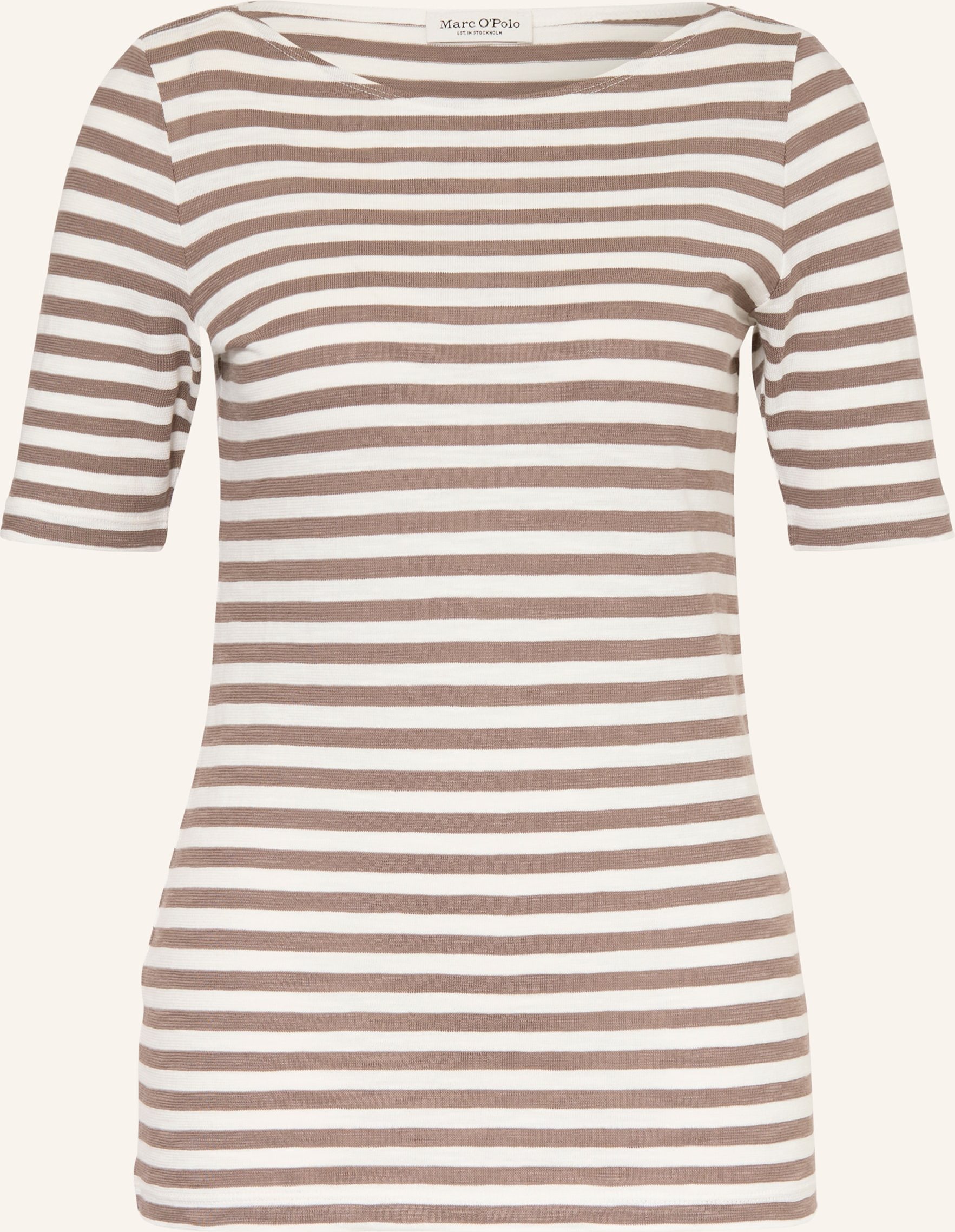 Marc O'polo T-Shirt braun