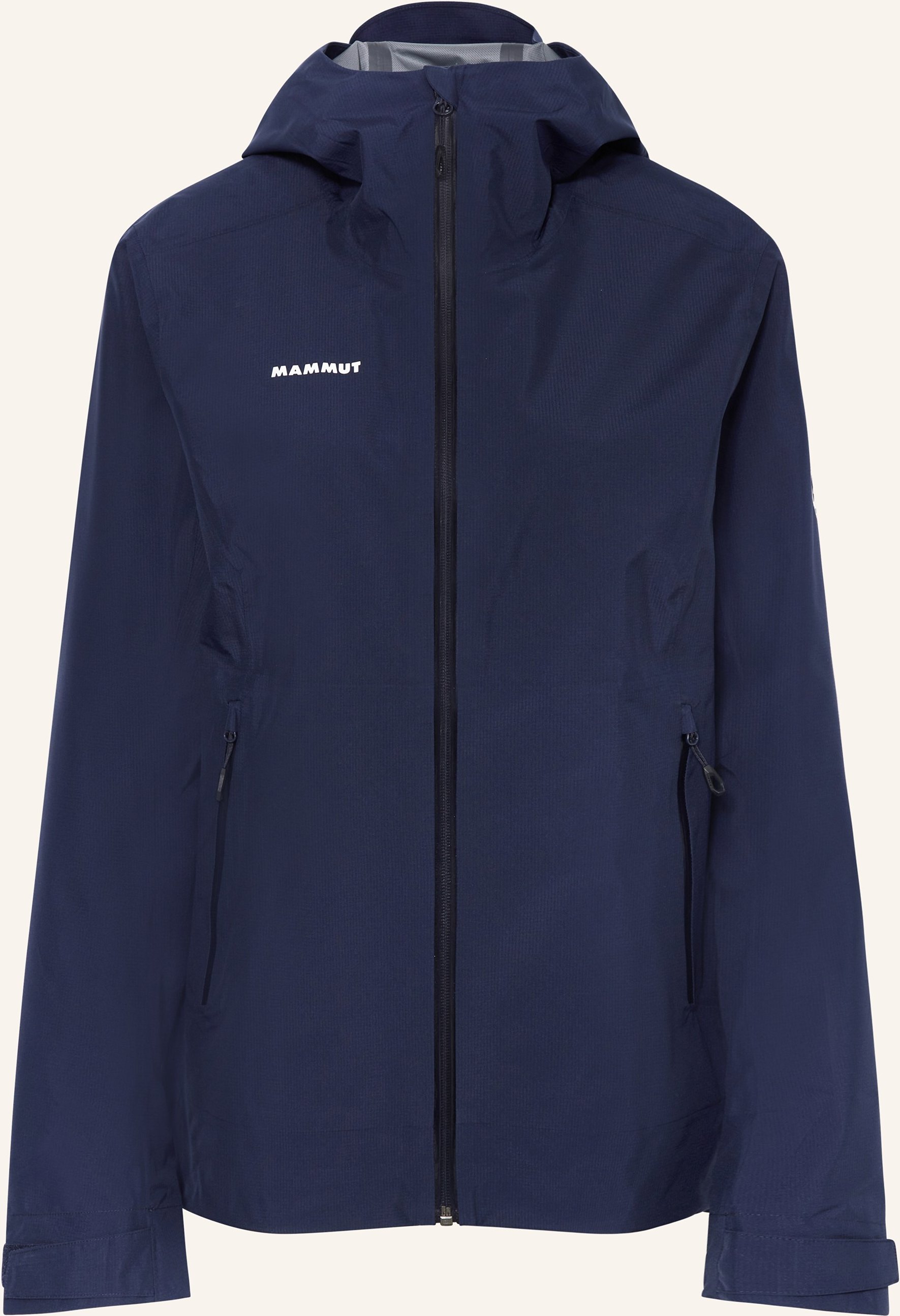 Thumbnail - Mammut Funktionsjacke Alto Light Hs blau