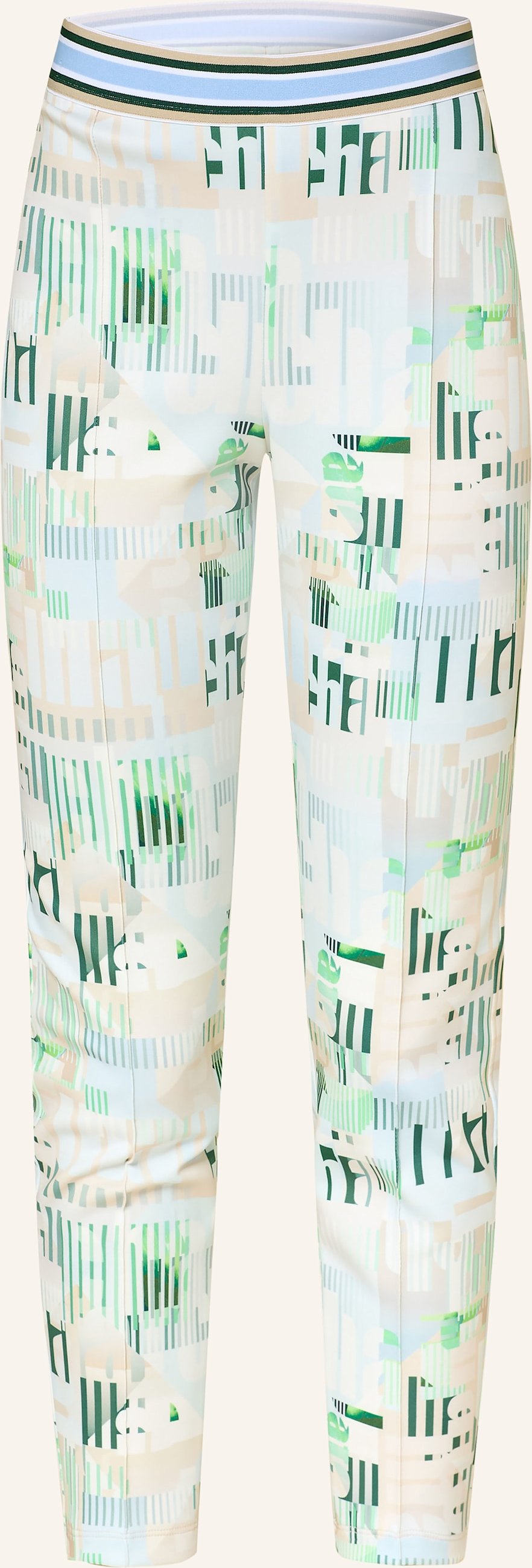 Marc Cain Hose Sofia blau