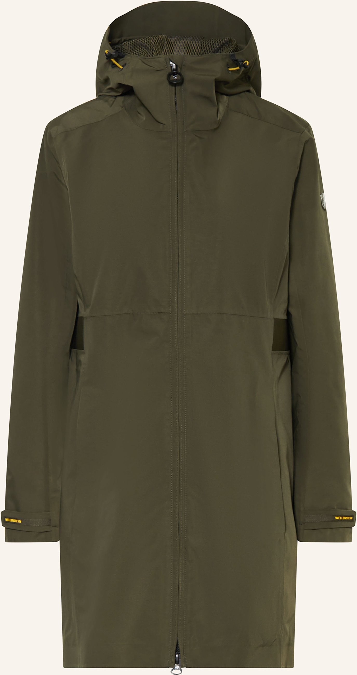 Wellensteyn Parka gruen
