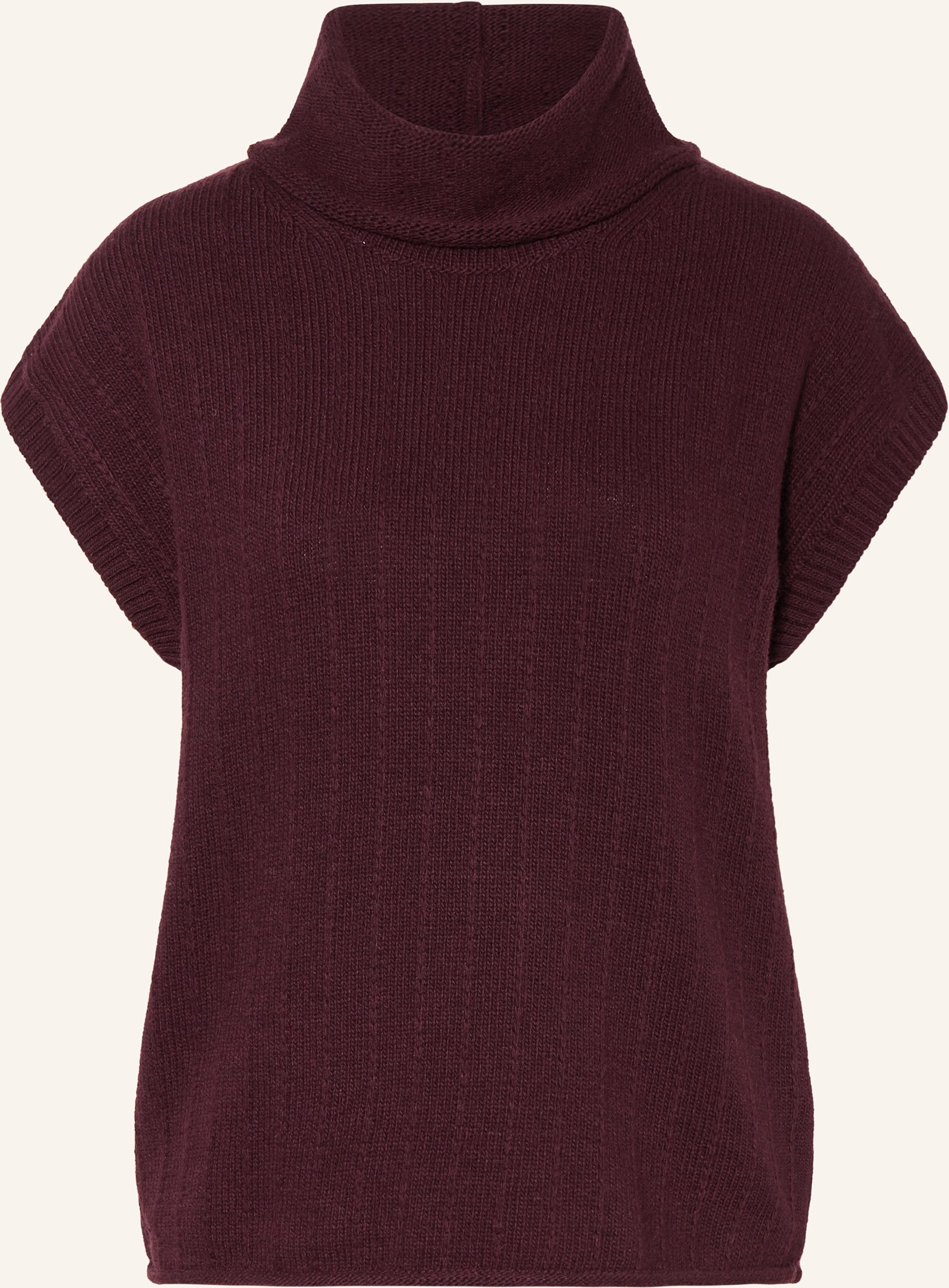 Smith & Soul Strickshirt rot