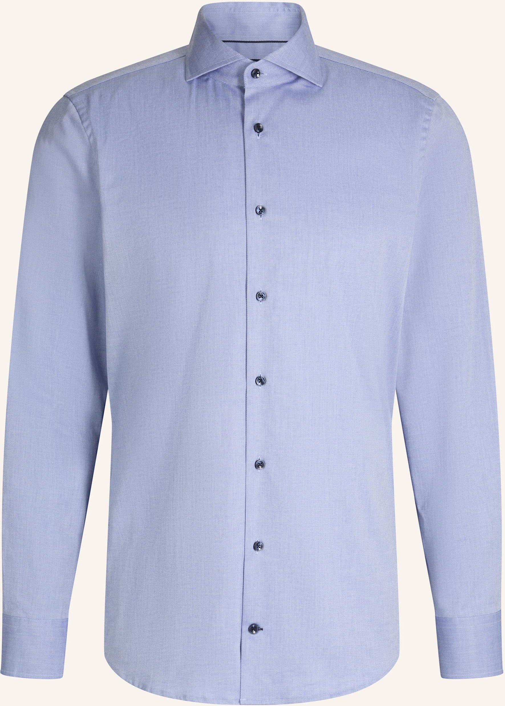 Joop! Hemd Modern Fit blau