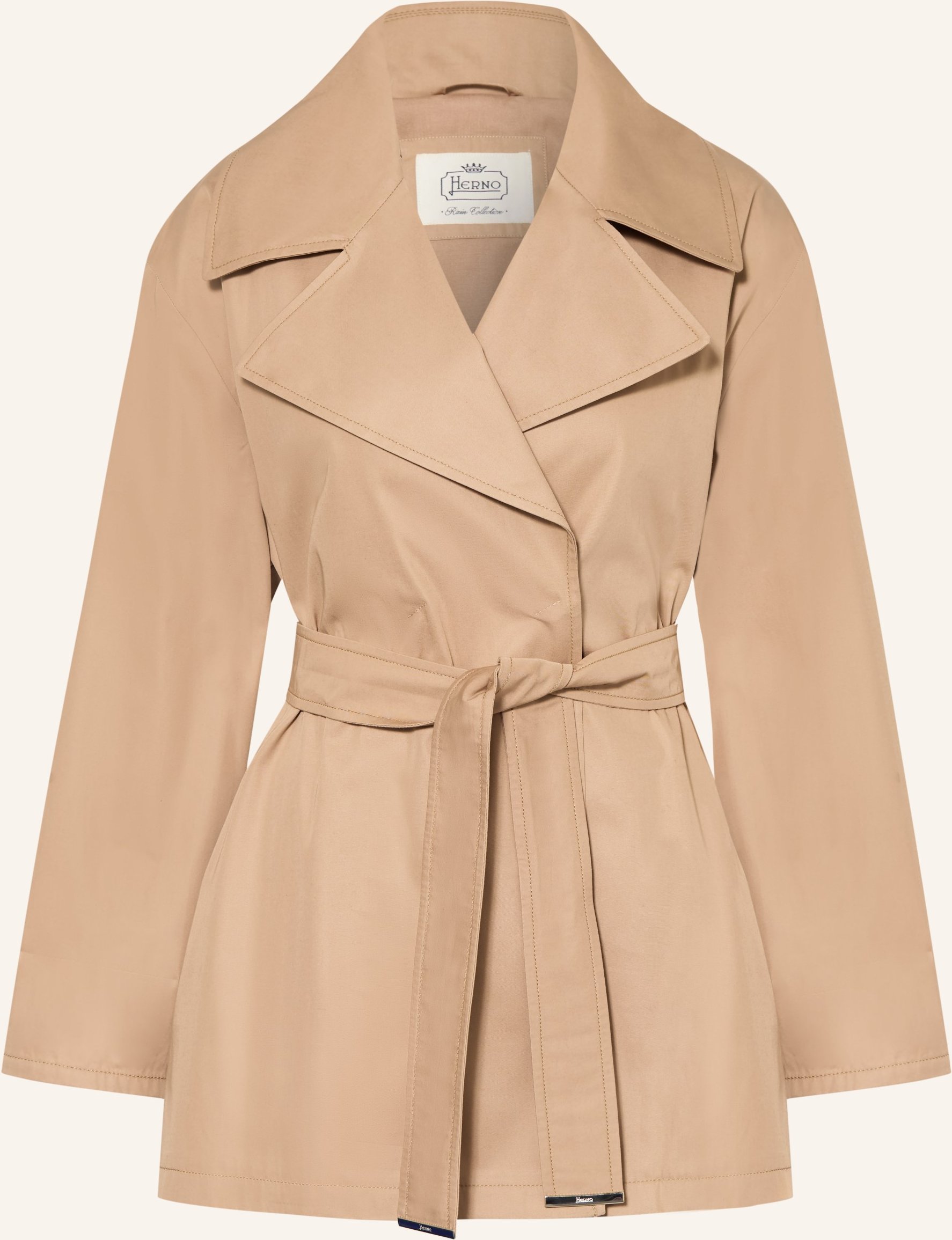 Herno Trenchcoat Dean braun