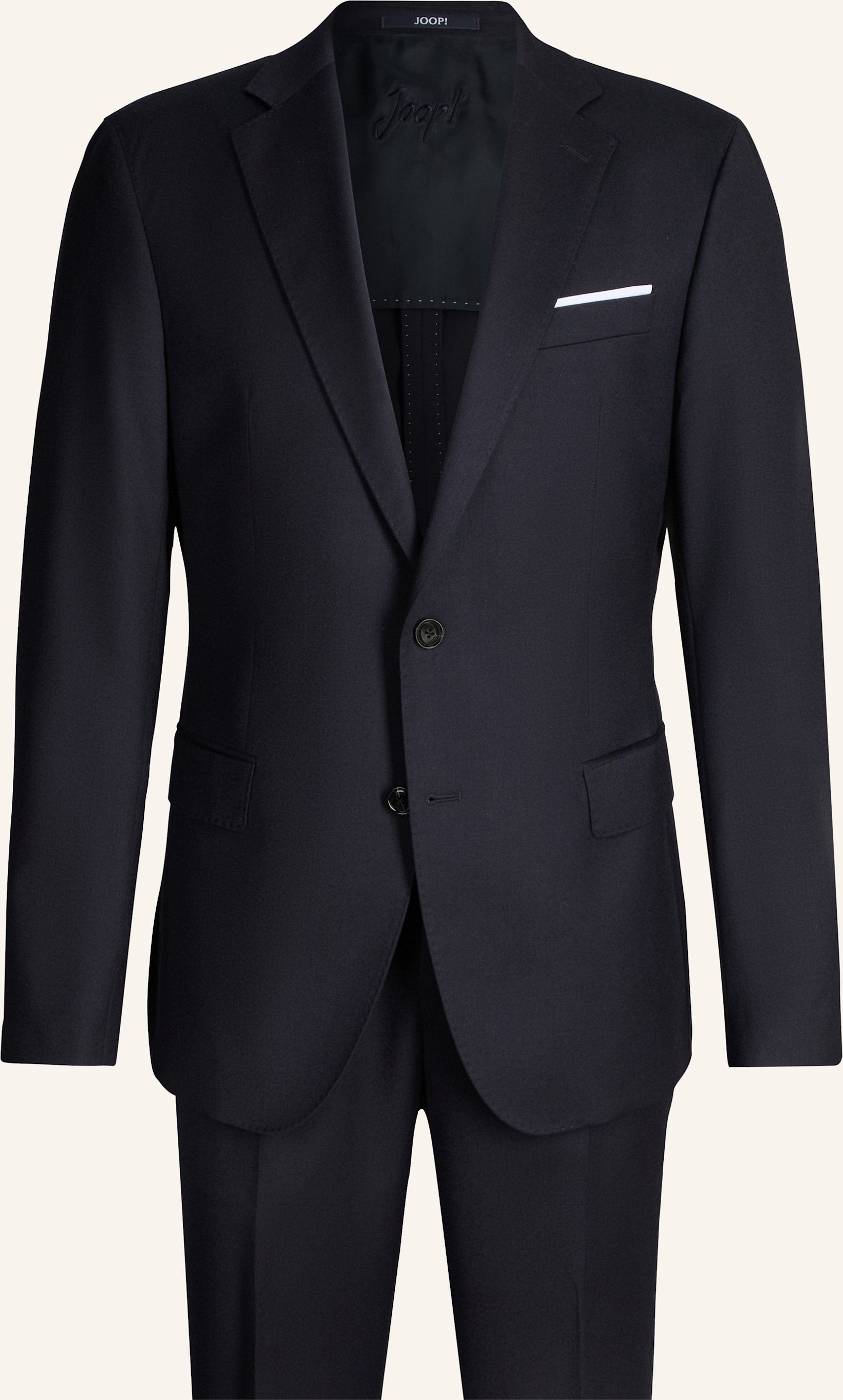 Joop! Anzug Slim Fit blau