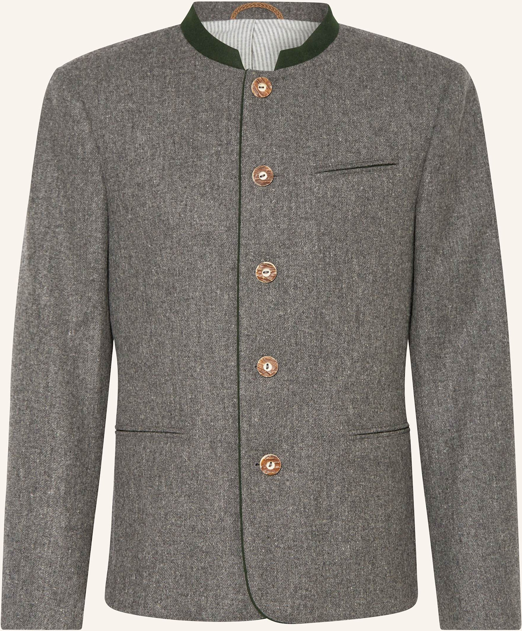 Johann & Johanna Janker Aus Merinowolle grau