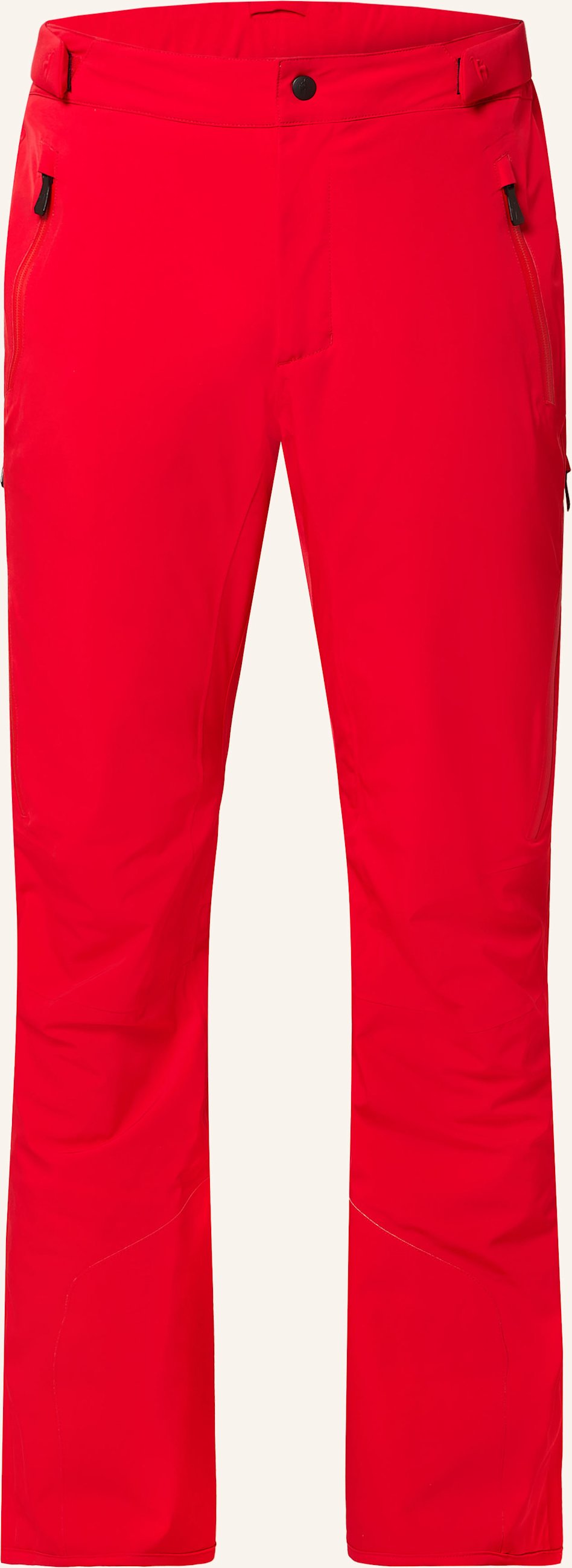 Toni Sailer Skihose Nicky rot