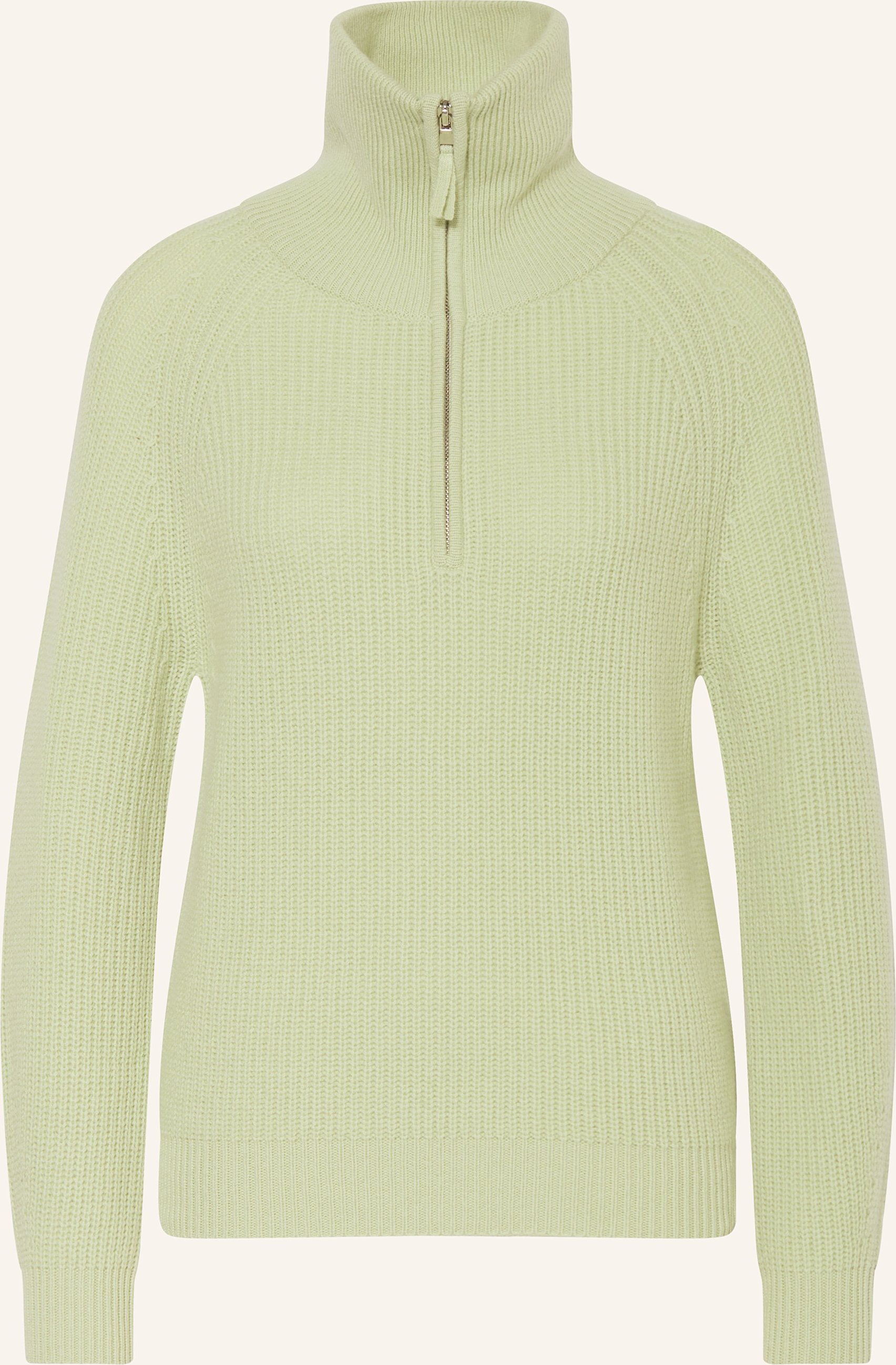 Darling Harbour Troyer Mit Cashmere gruen