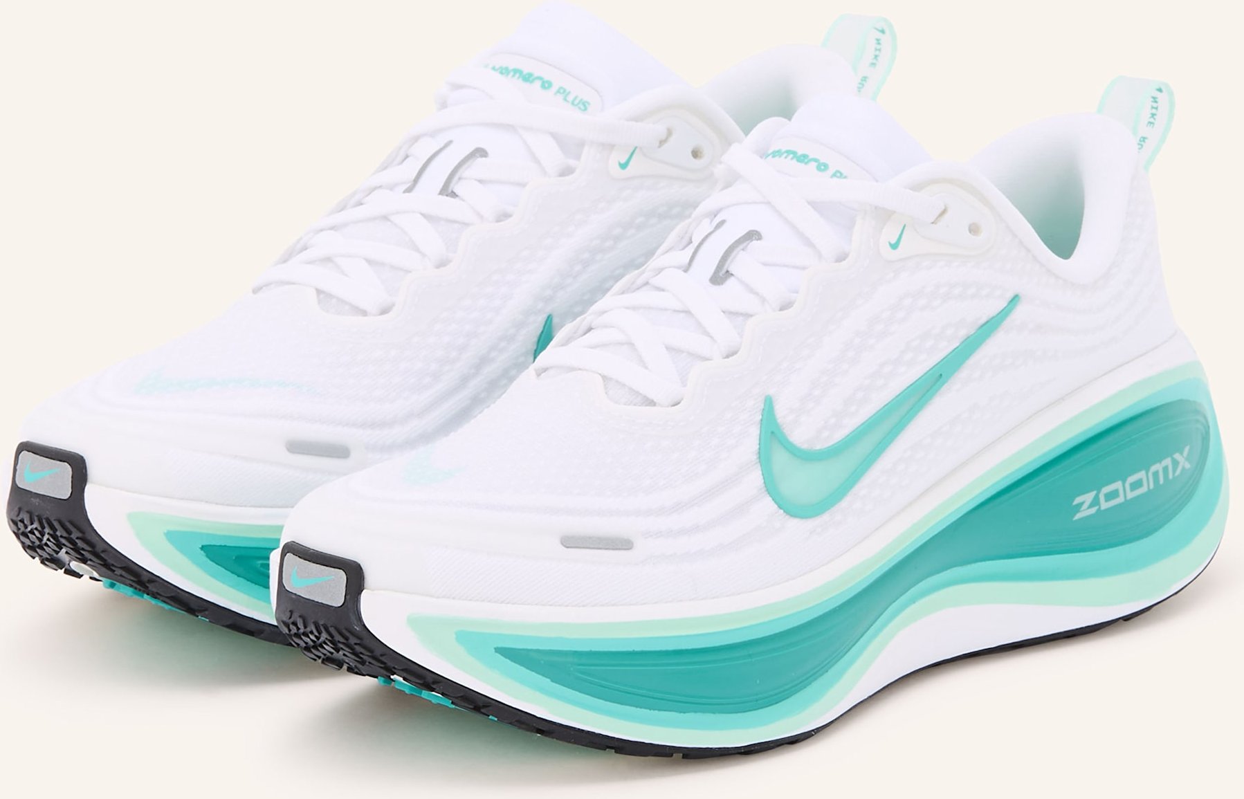 Nike Laufschuhe Vomero Plus blau