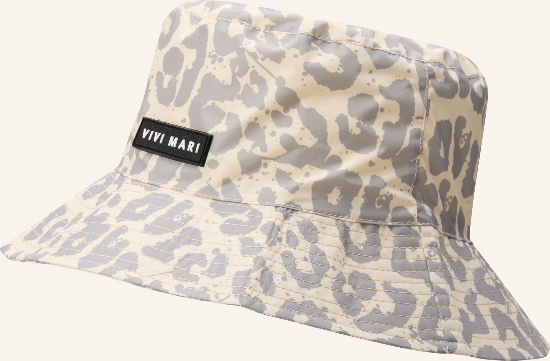 Vivi Mari Bucket-Hat beige