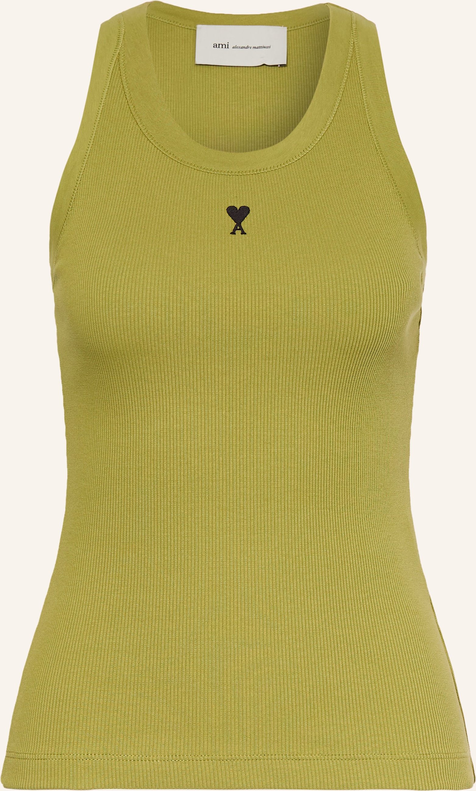 Ami Paris Top gruen