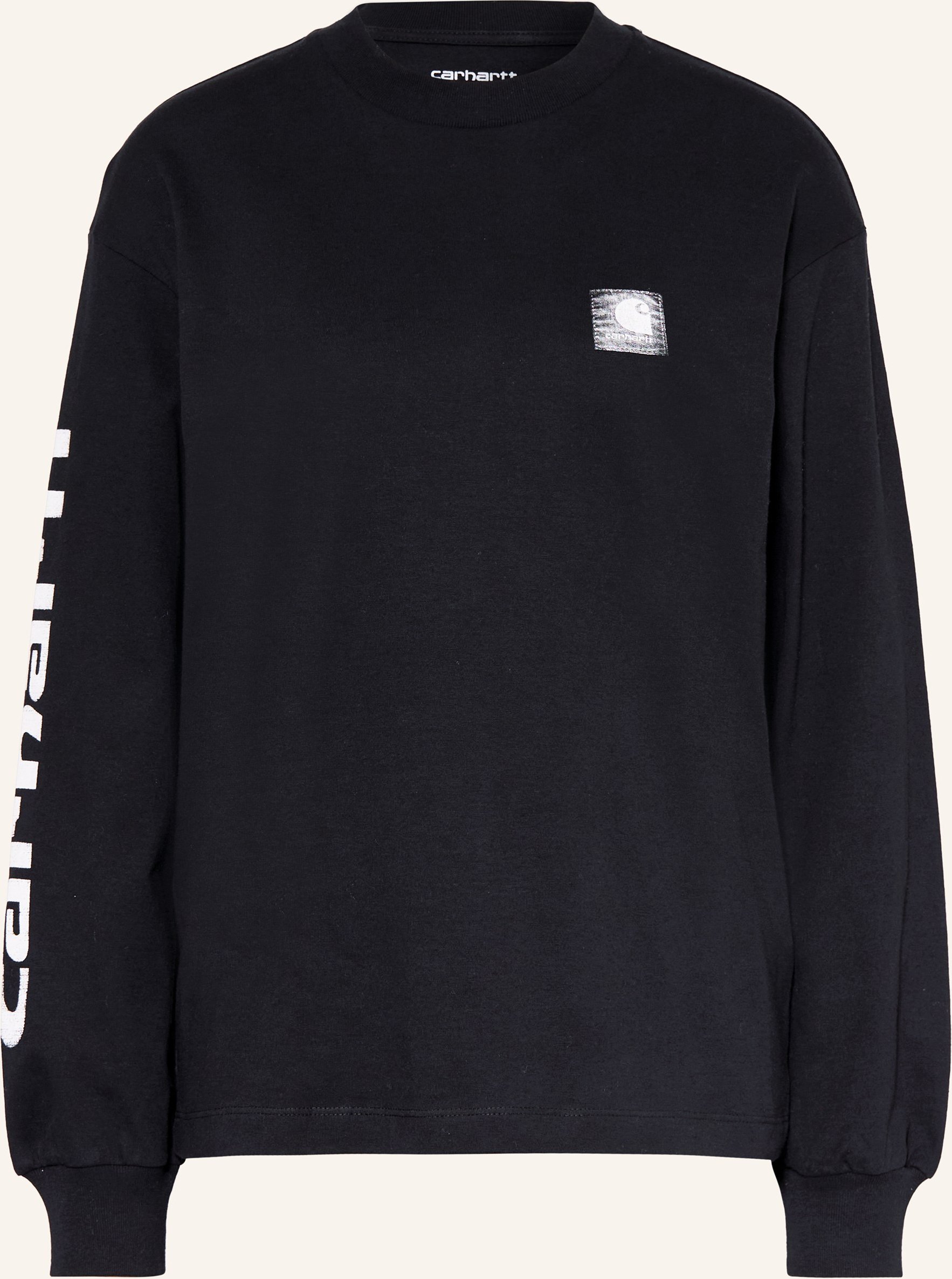 Carhartt Wip Longsleeve schwarz