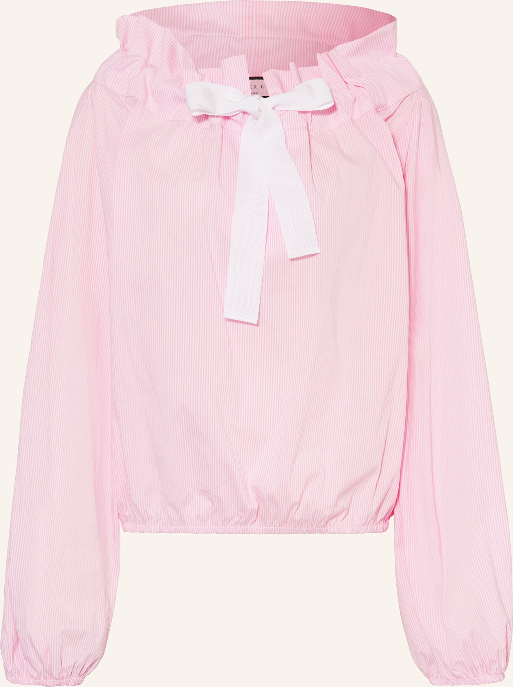 Sem Per Lei Blusenshirt rosa