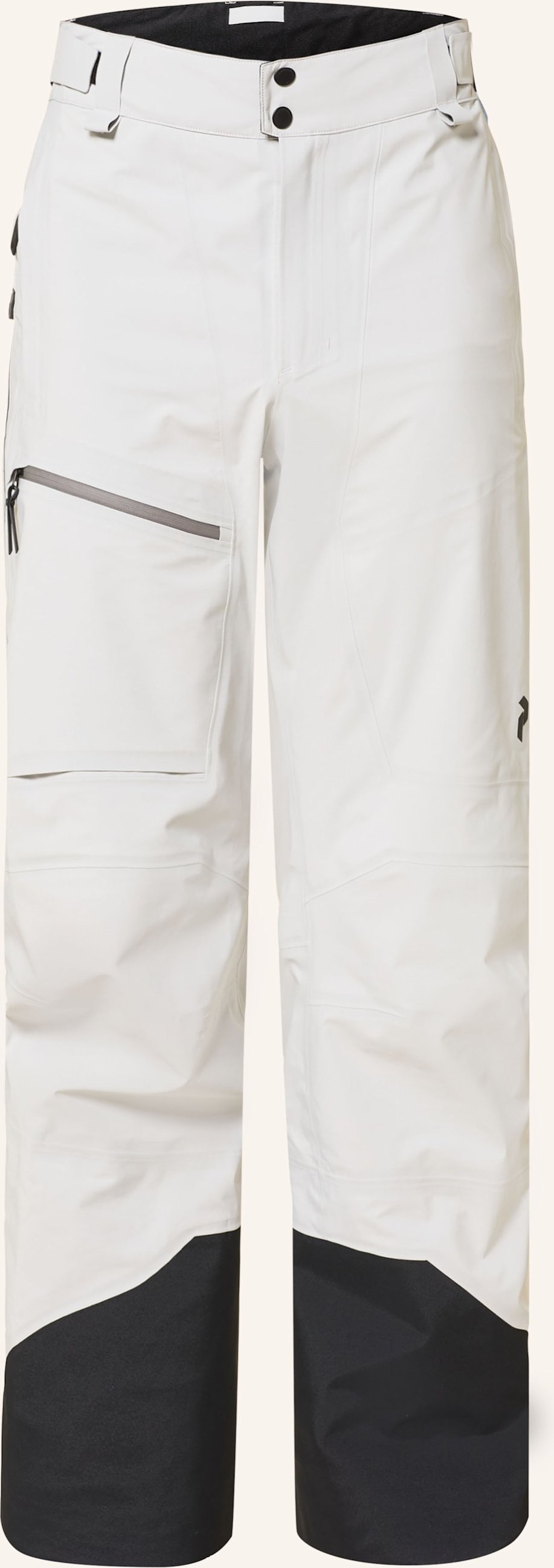 Thumbnail - Peak Performance Skihose Alpine Gore-Tex weiss