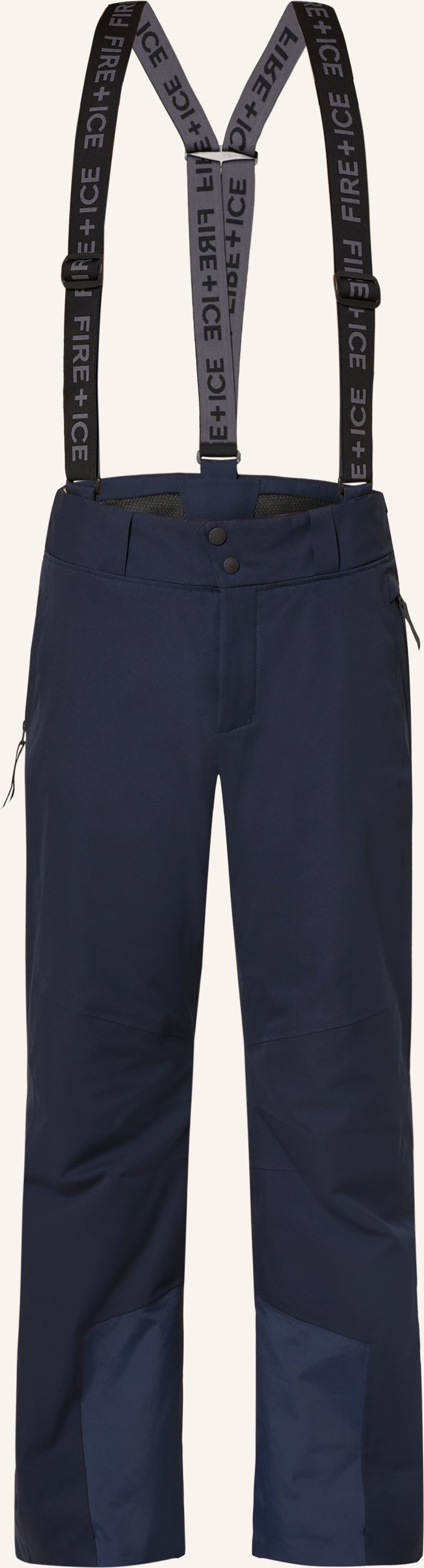 Fire+Ice Skihose scott3-T blau