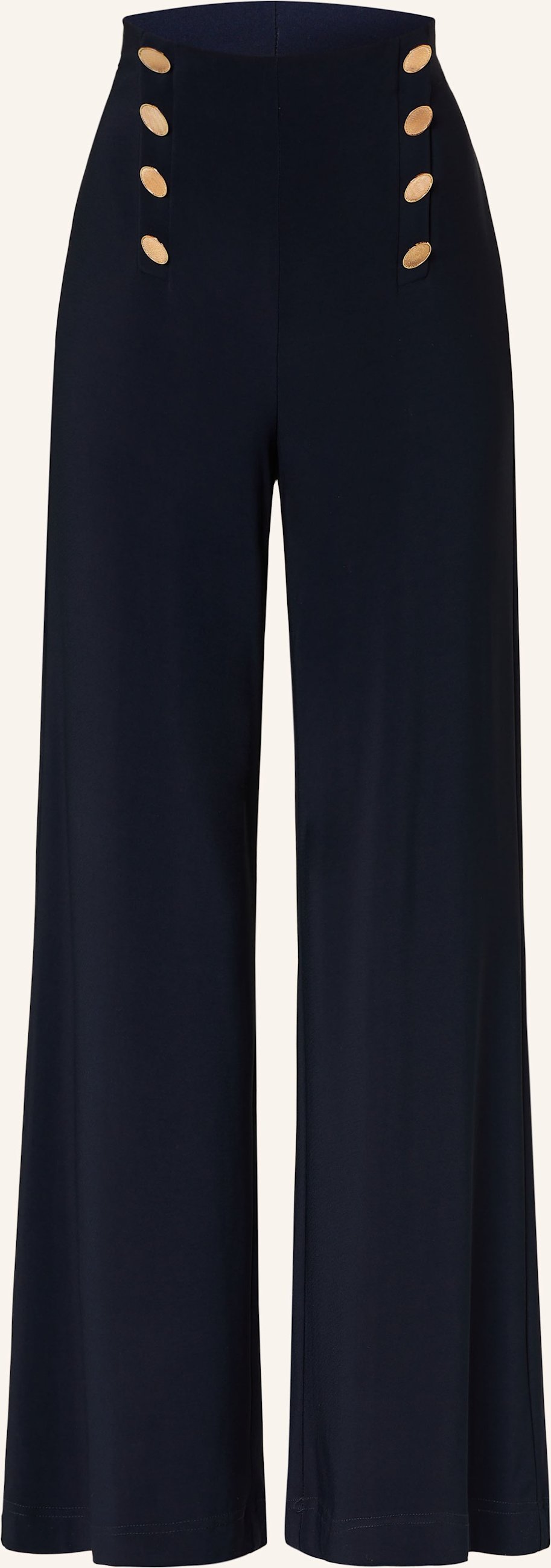 Joseph Ribkoff Marlenehose blau