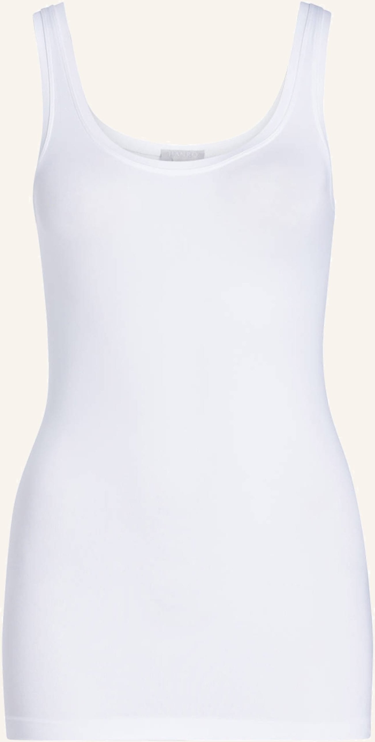 Hanro Top Touch Feeling weiss