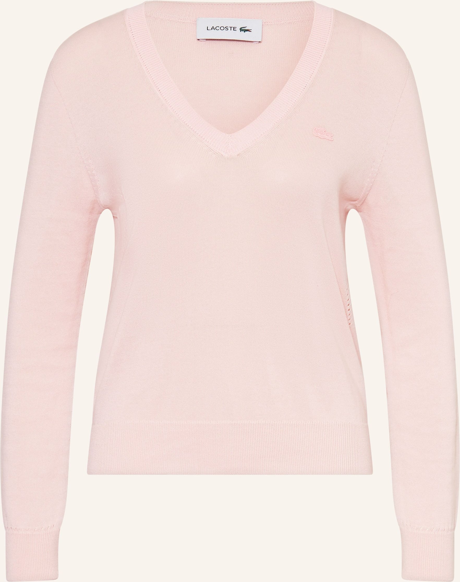 Lacoste Pullover rosa