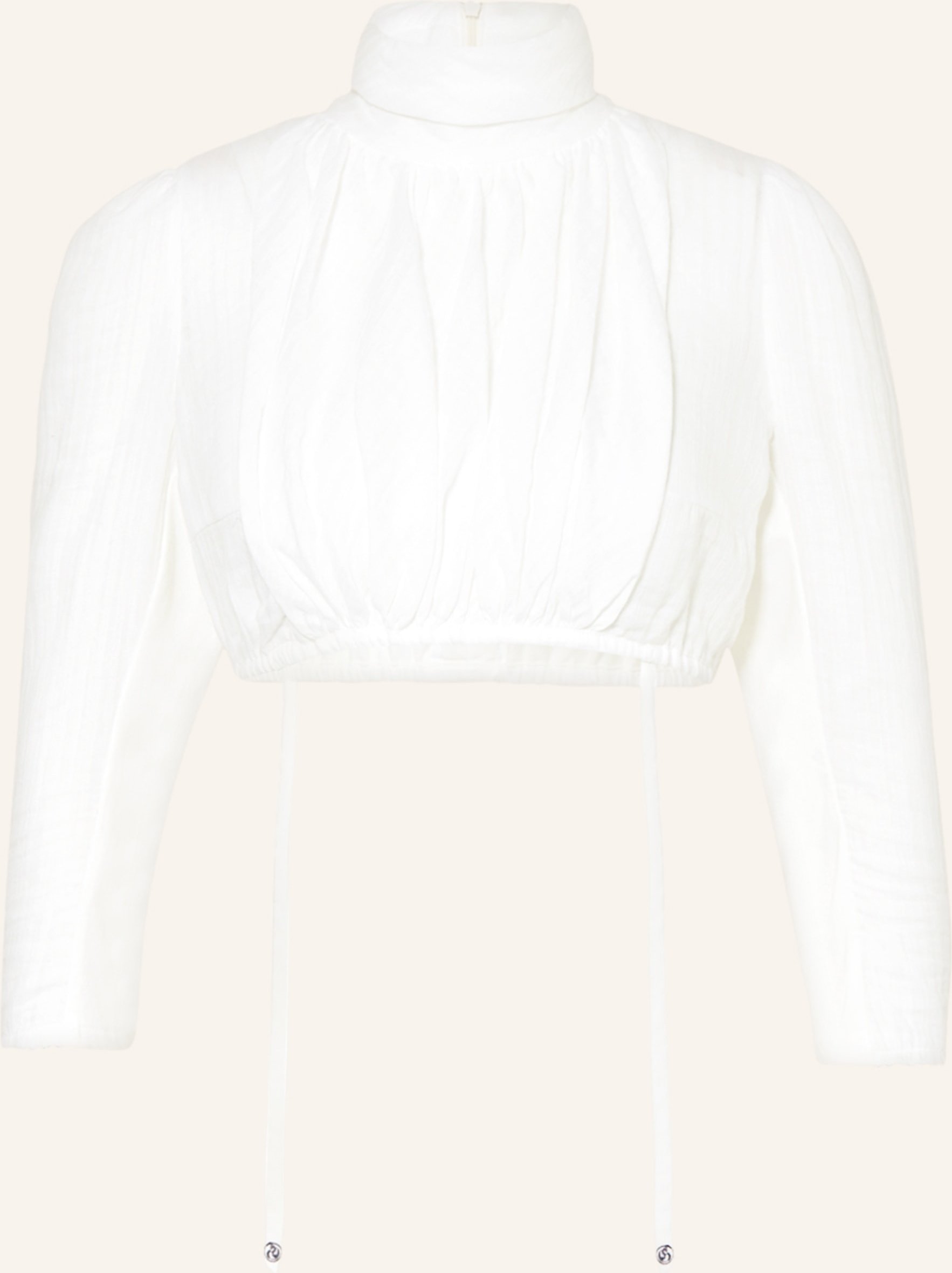 Thumbnail - Gottseidank Dirndlbluse Diana weiss