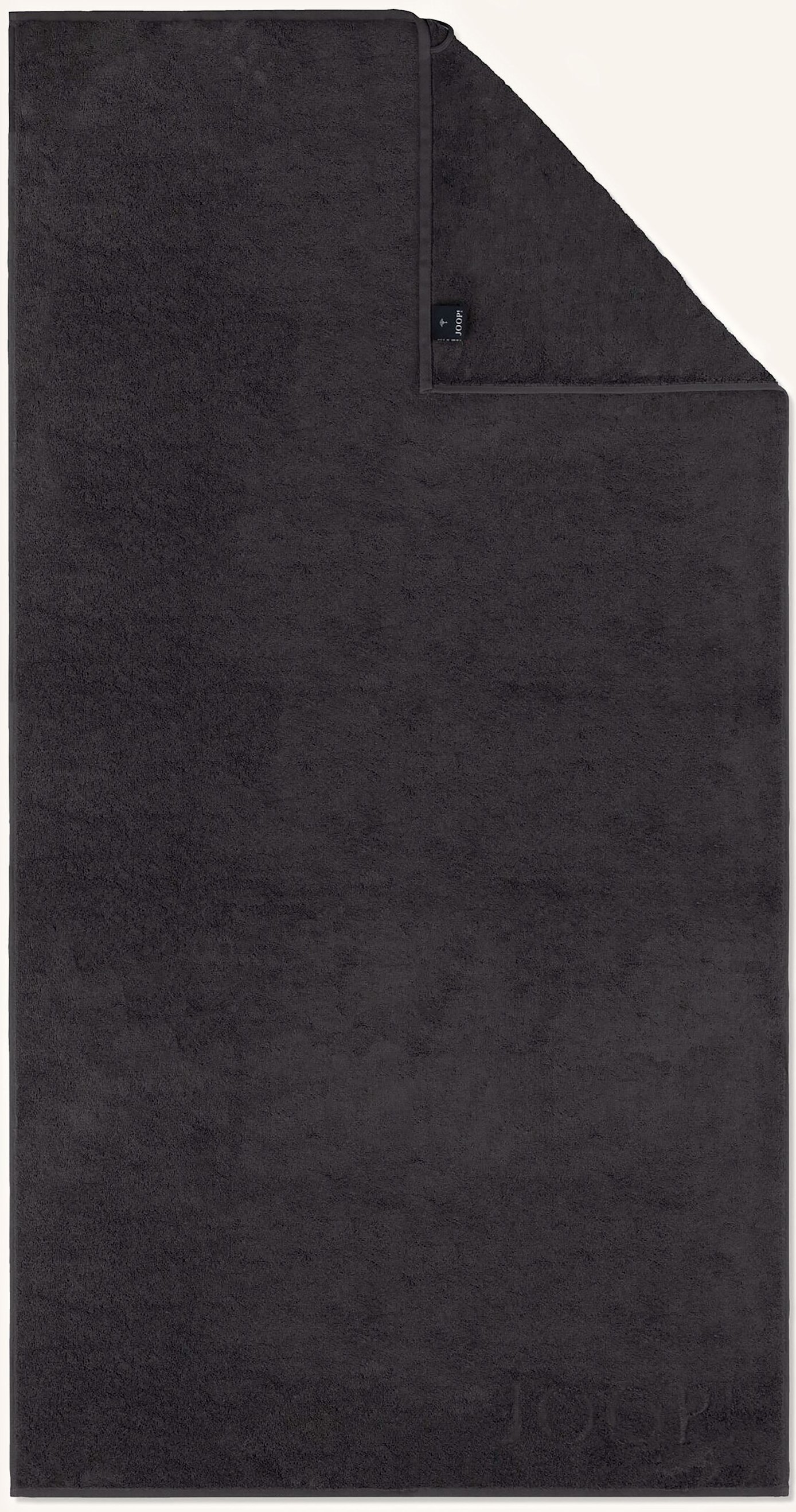 Joop! Duschtuch grau