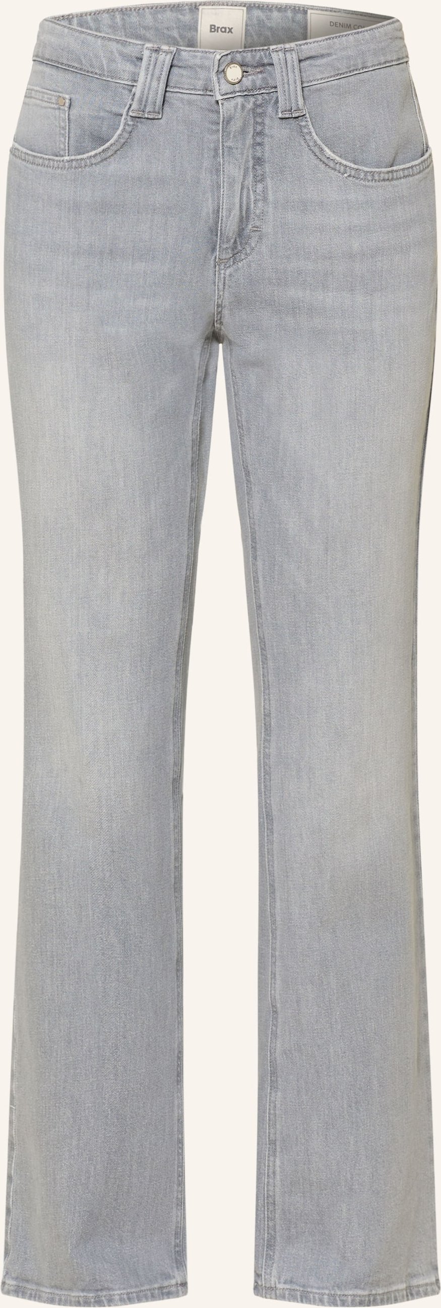 Brax Bootcut Jeans Mary grau