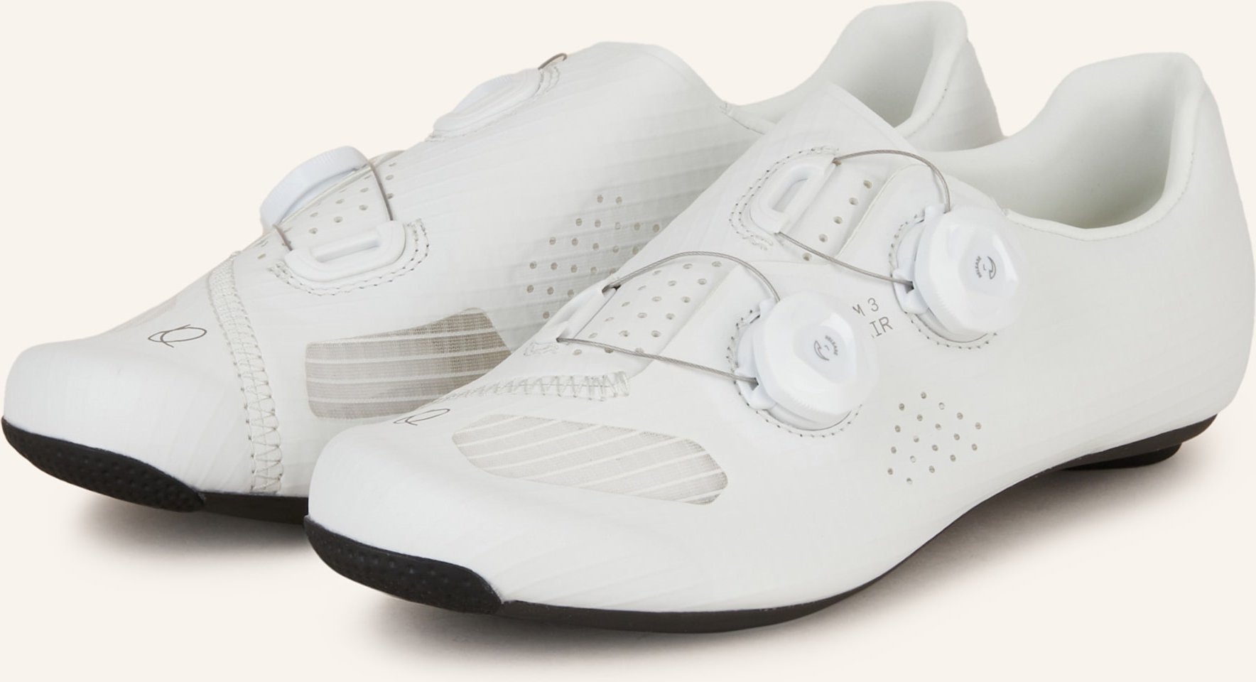 Quoc Rennradschuhe m3 Air weiss