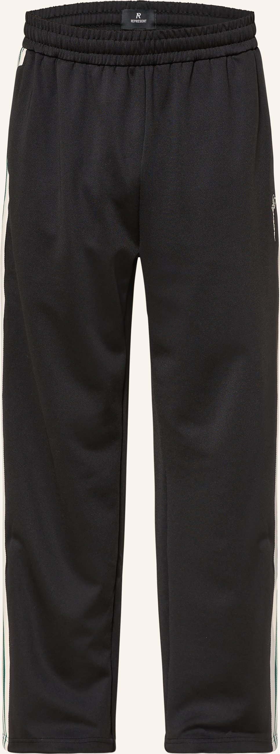 Represent Track Pants schwarz