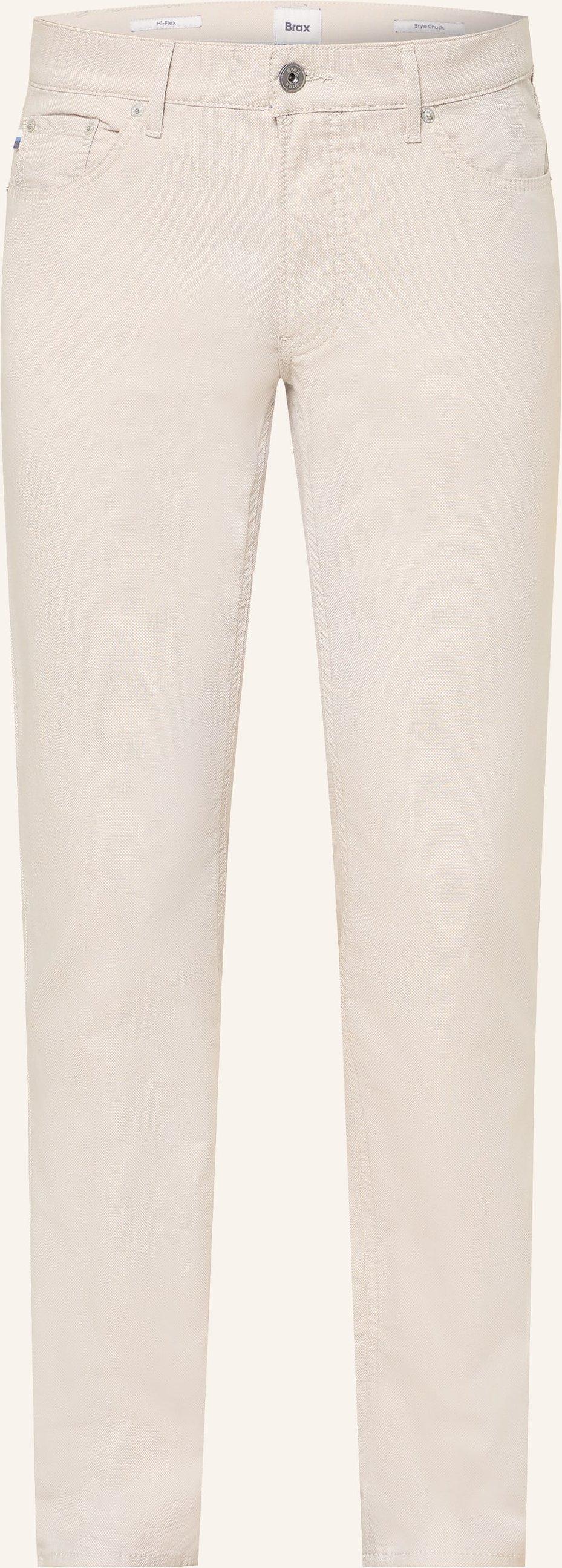 Brax Chino Chuck Modern Fit beige