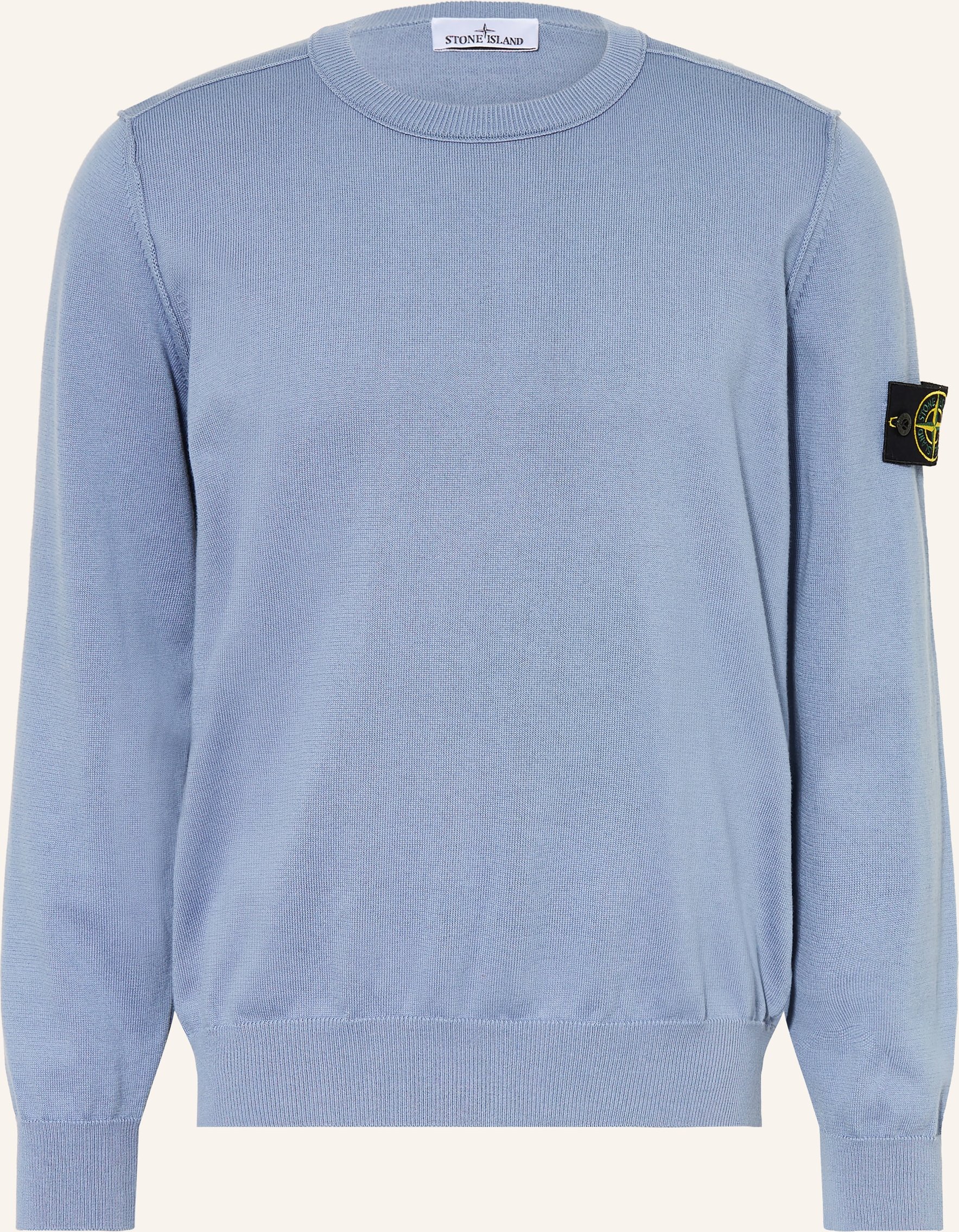 Stone Island Pullover blau