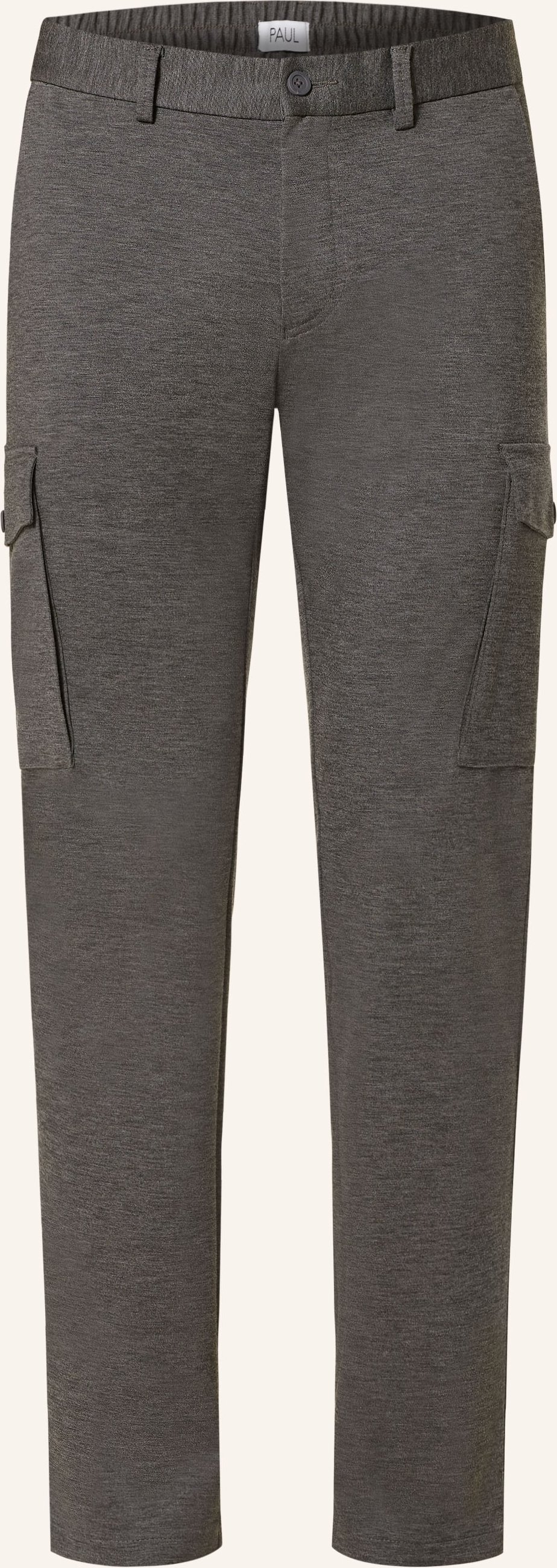 Paul Cargohose Comfort Fit gruen