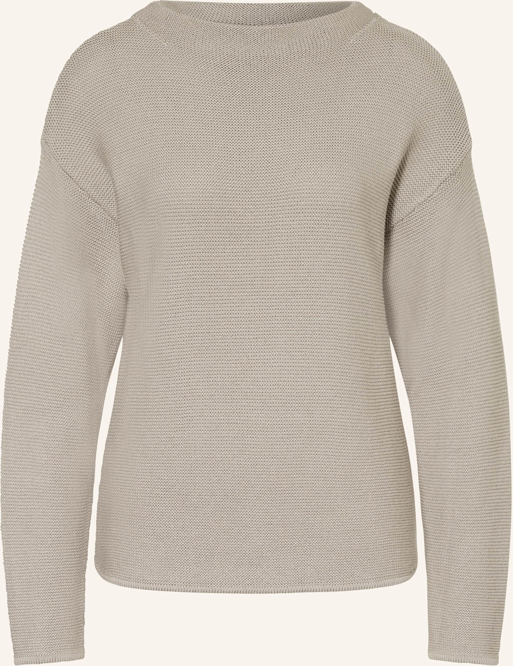 More & More Pullover grau