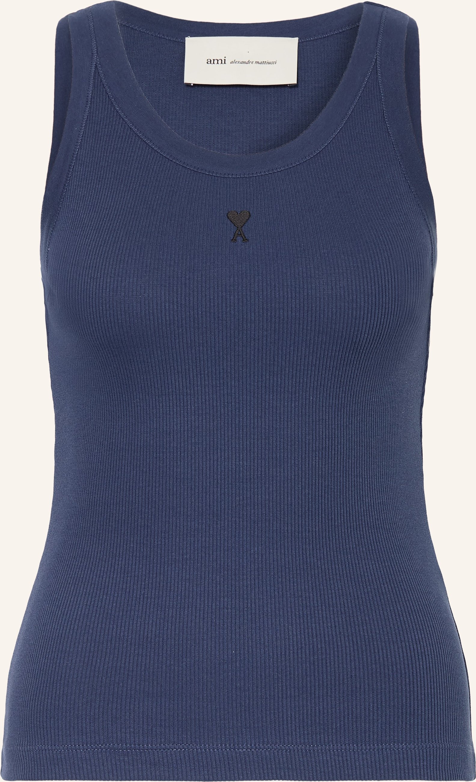 Ami Paris Top blau