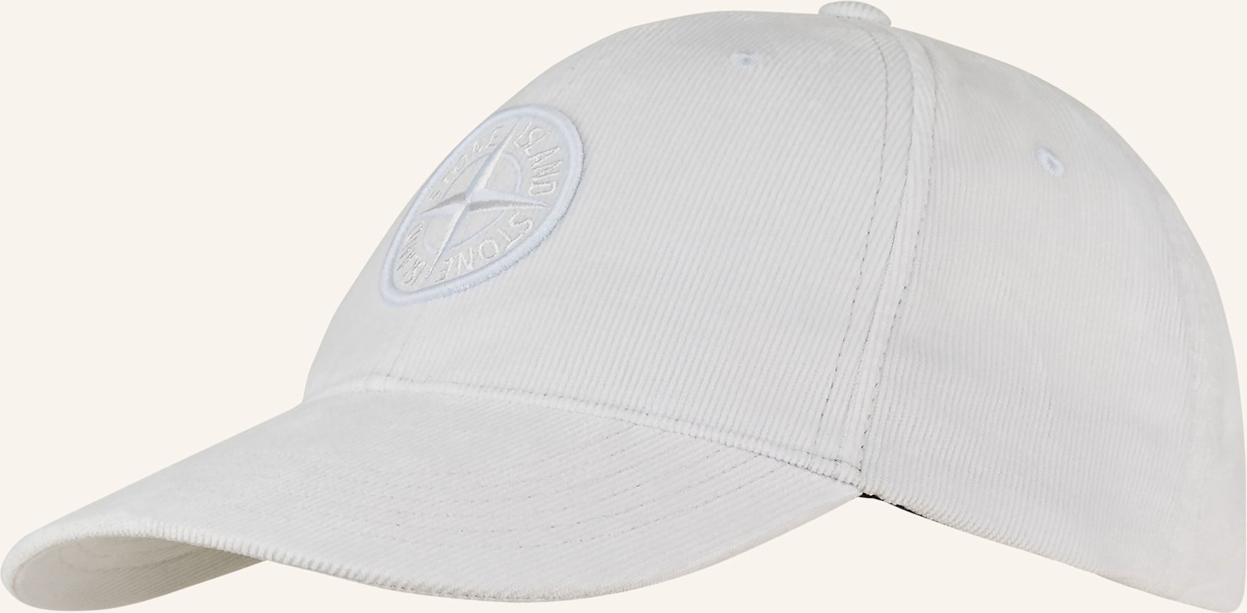 Thumbnail - Stone Island Cord-Cap blau
