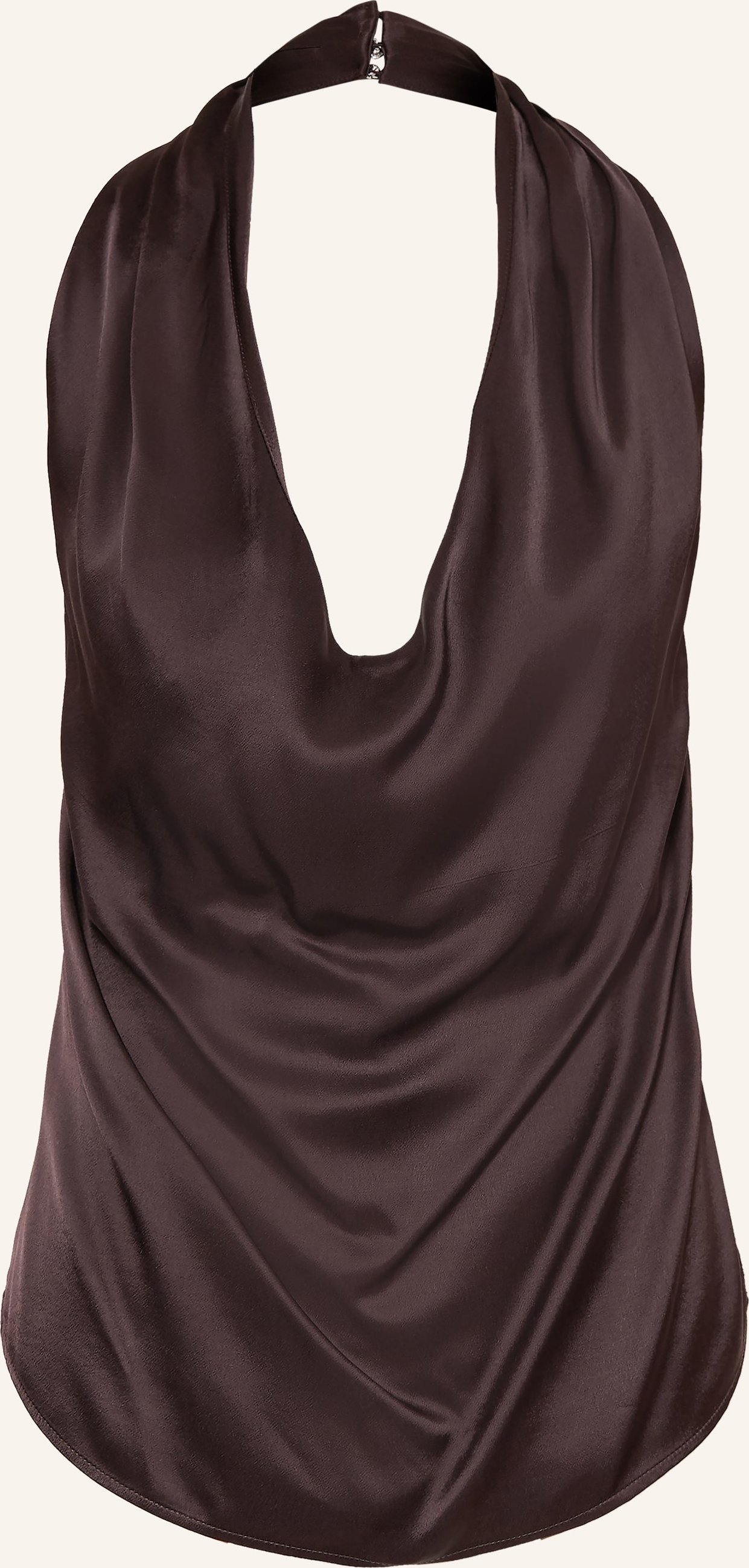 Ottod'ame Satintop braun