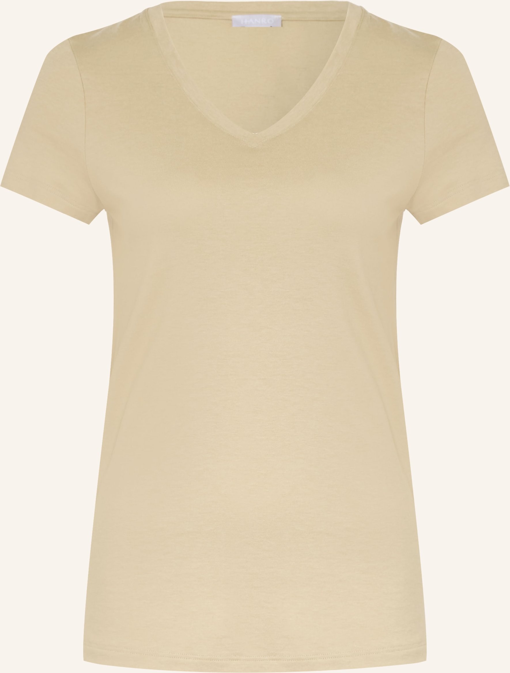 Hanro Schlafshirt gruen