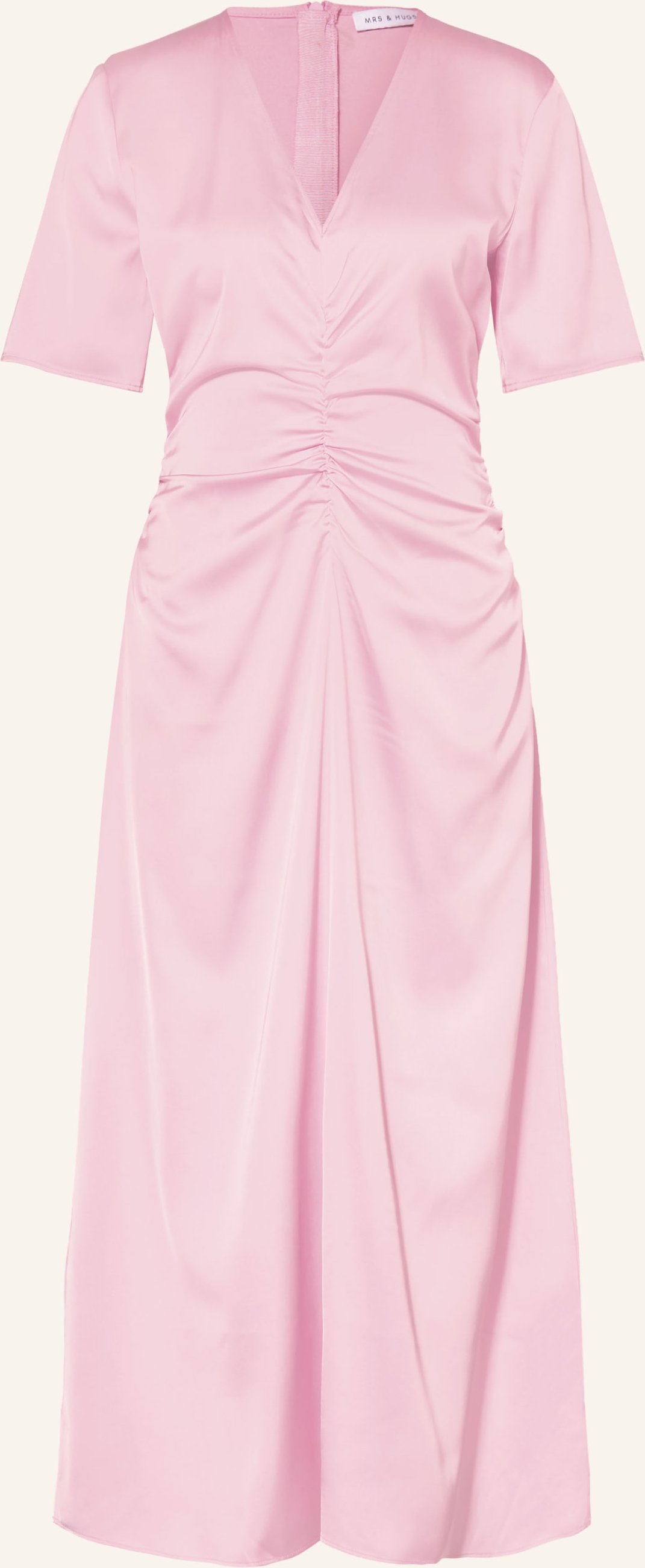 Mrs & Hugs Cocktailkleid pink