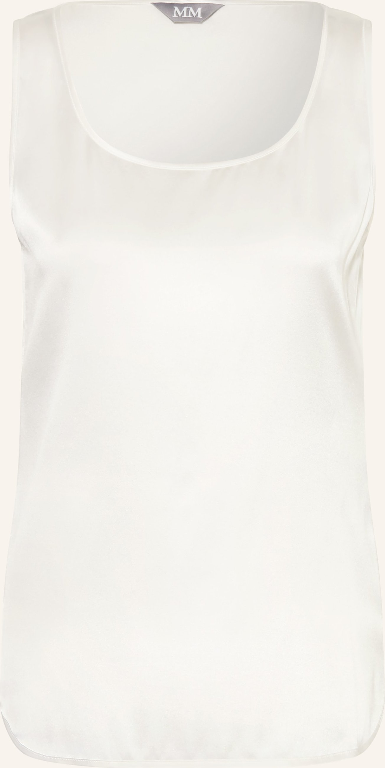 Mm By Max Mara Seidentop Mmlpan weiss
