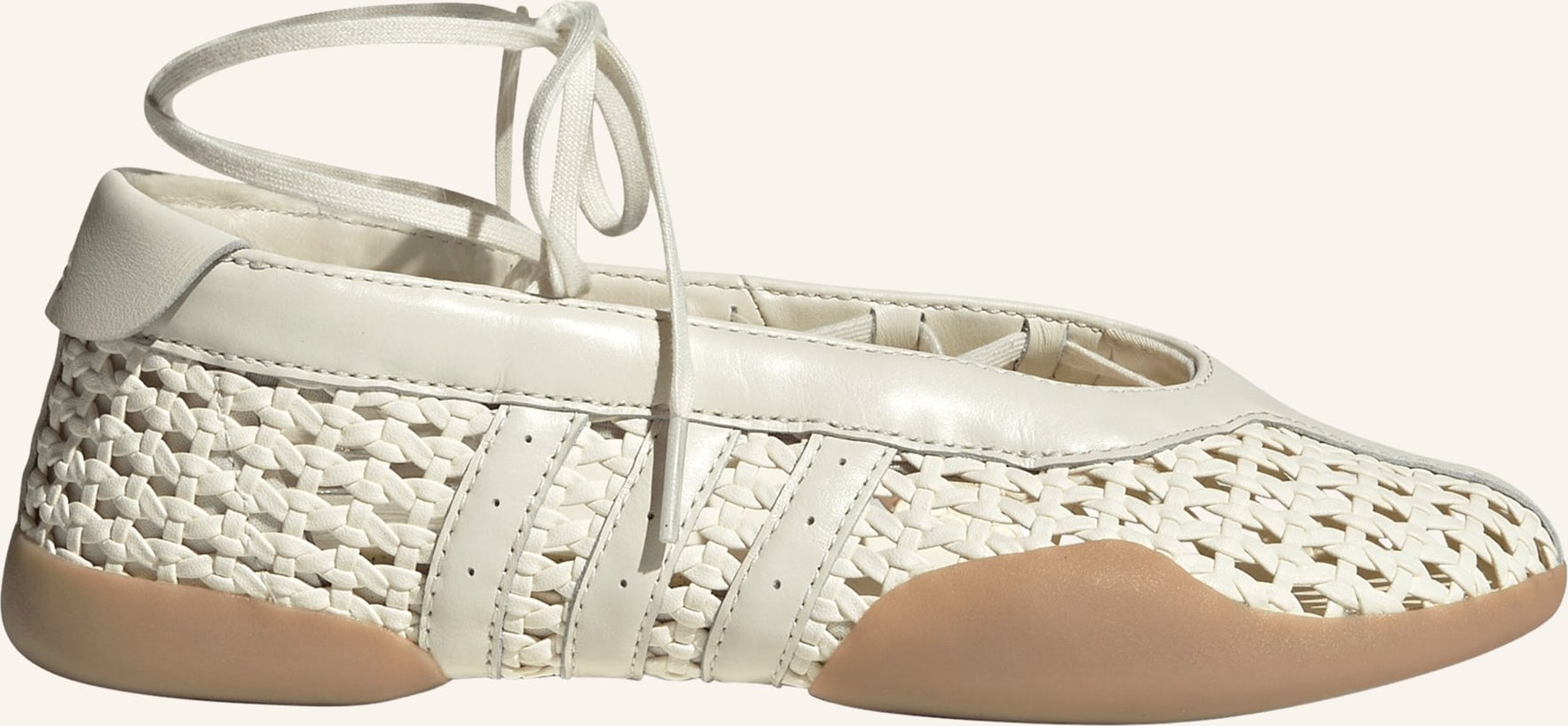 Adidas Originals Ballerinas Taekwondo Mei Ballet beige