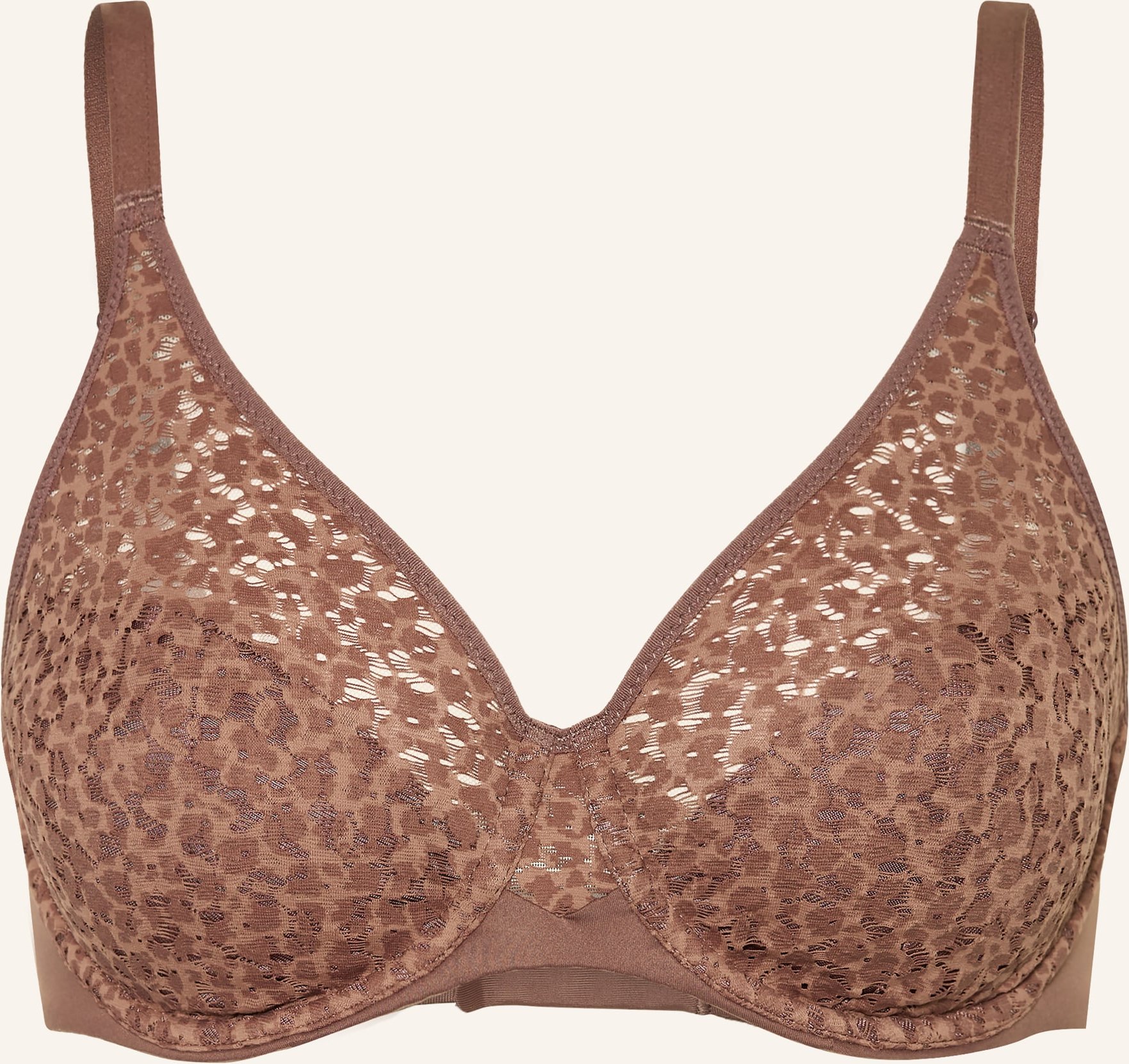 Chantelle Bügel-Bh Norah braun