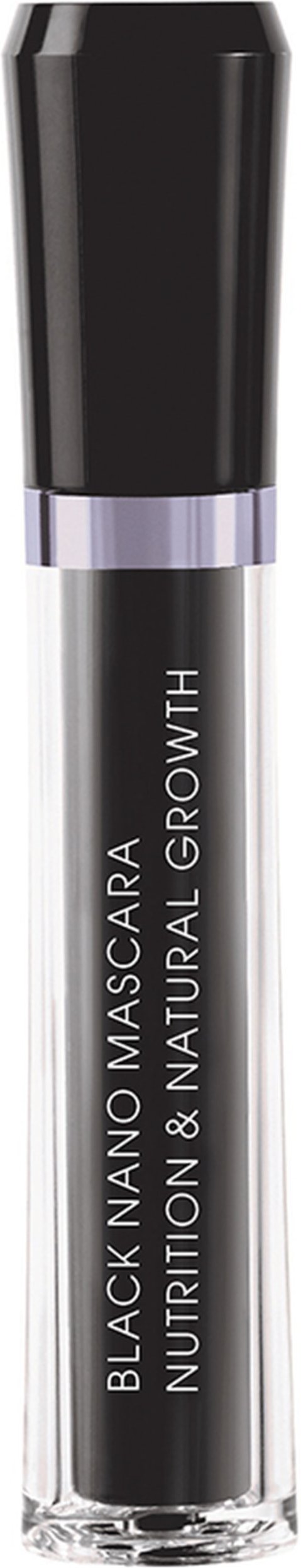 Thumbnail - m2 Beauté Black Nano Mascara Nutrition & Natural Growth Mascara