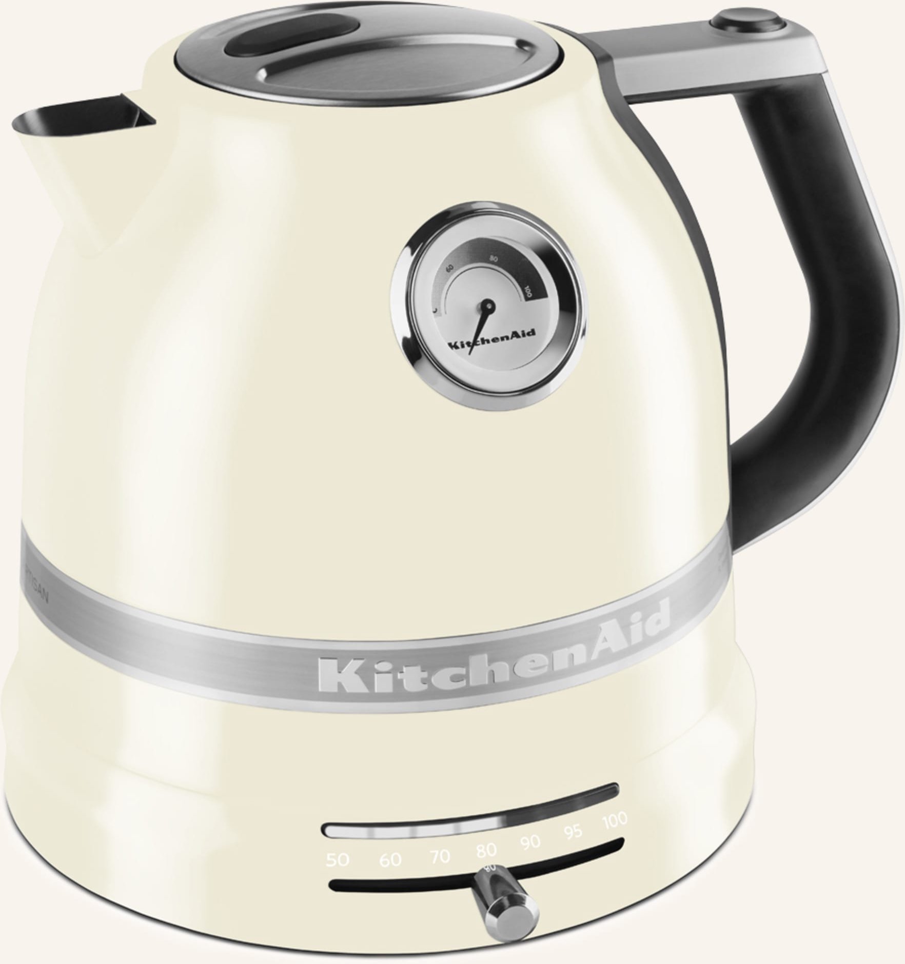 Thumbnail - Kitchenaid Wasserkocher Artisan 5Kek1522 beige