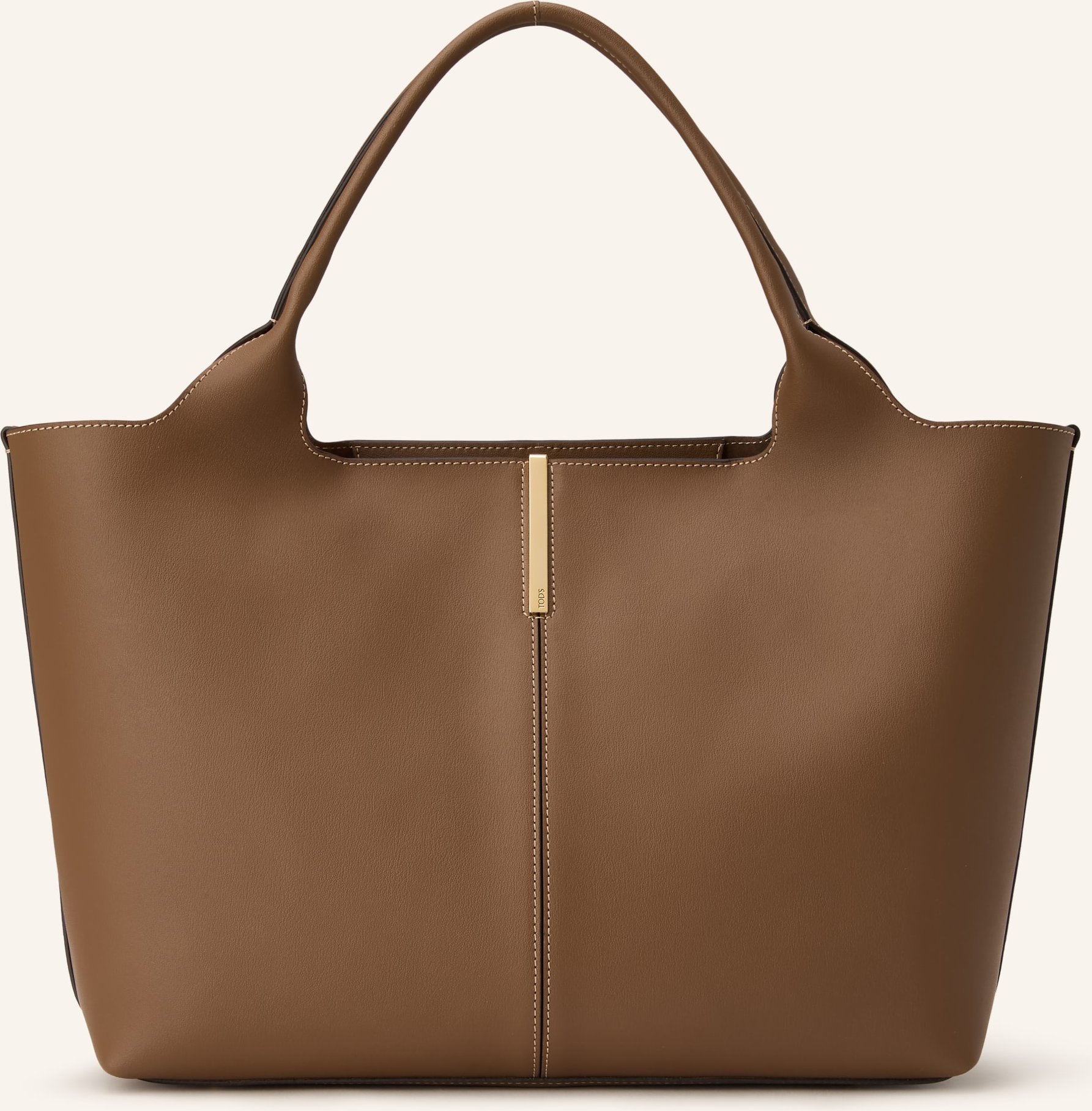 Tod's Shopper braun