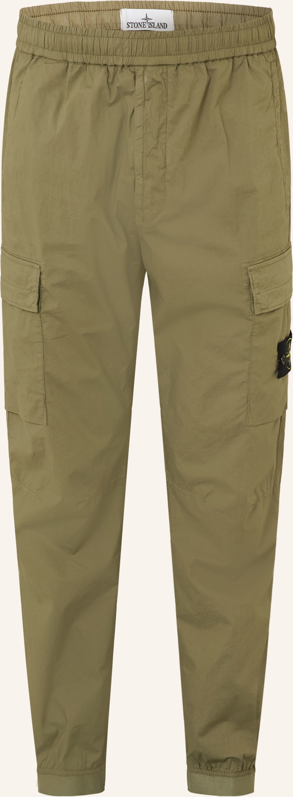Stone Island Cargohose Regular Fit gruen